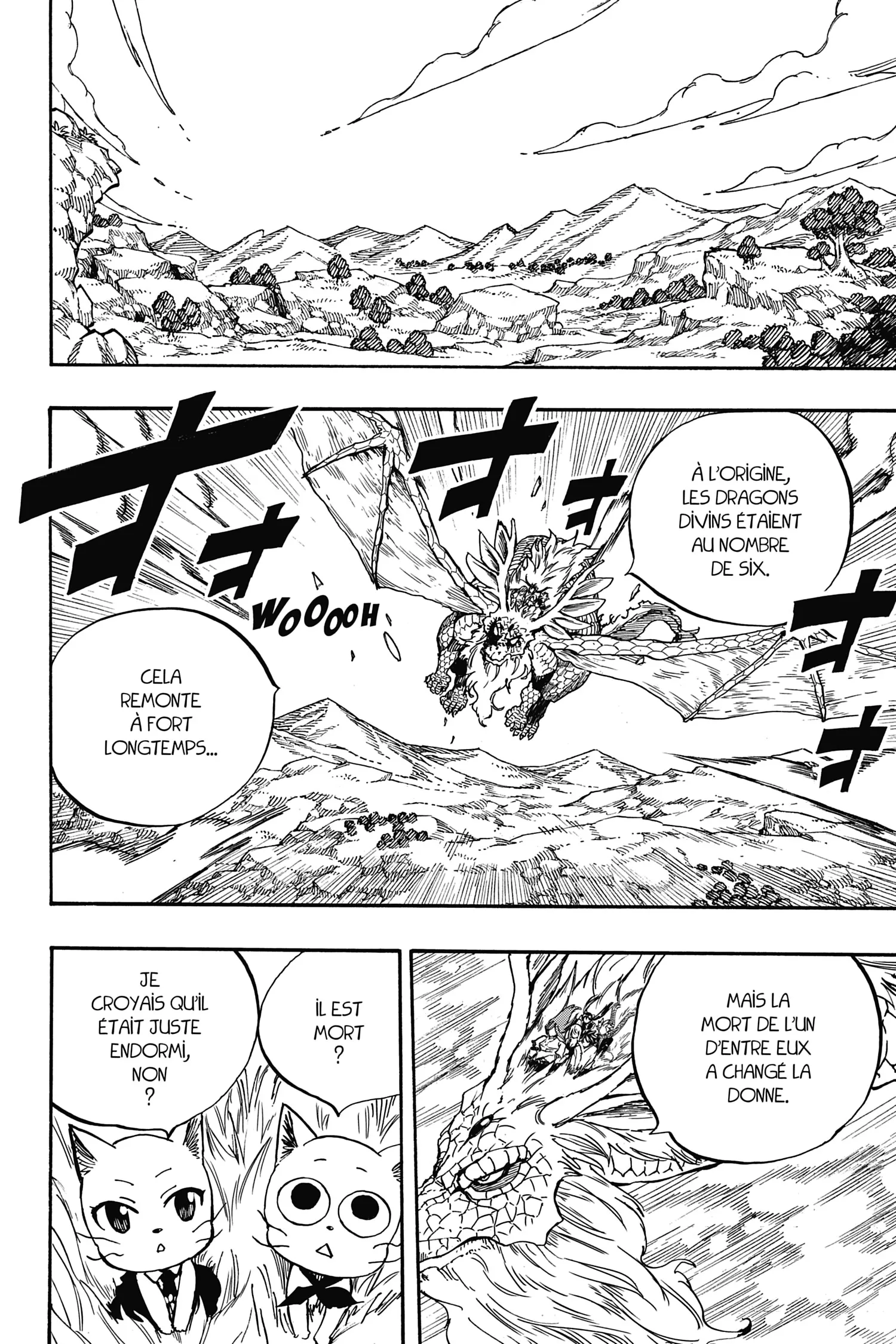 Read Fairy Tail 100 Years Quest FR Manga Online