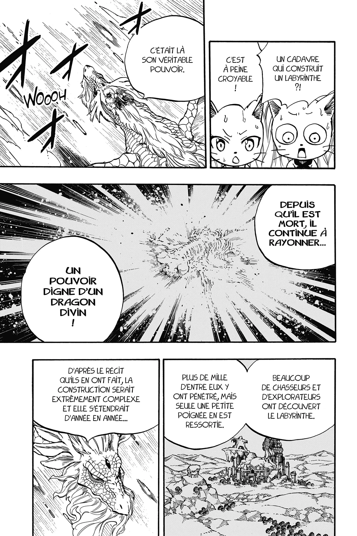 Read Fairy Tail 100 Years Quest FR Manga Online