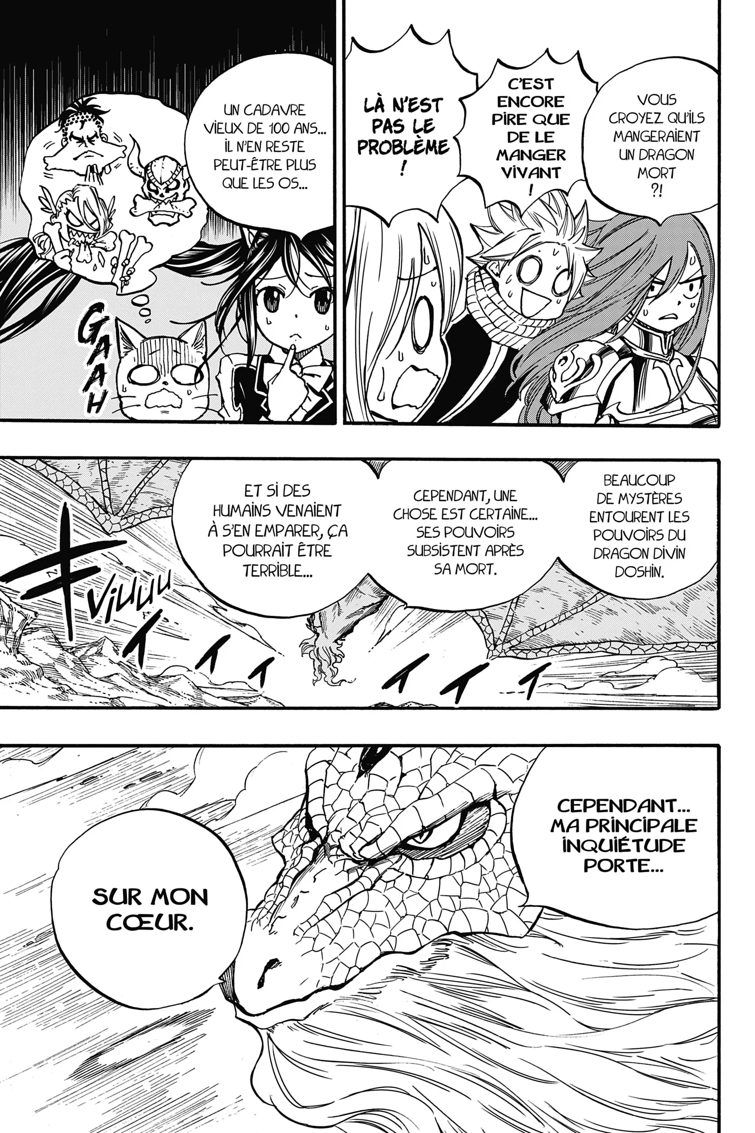 Read Fairy Tail 100 Years Quest FR Manga Online