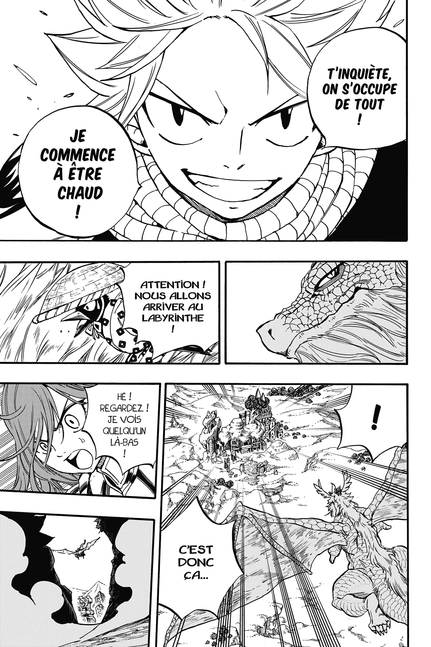 Read Fairy Tail 100 Years Quest FR Manga Online