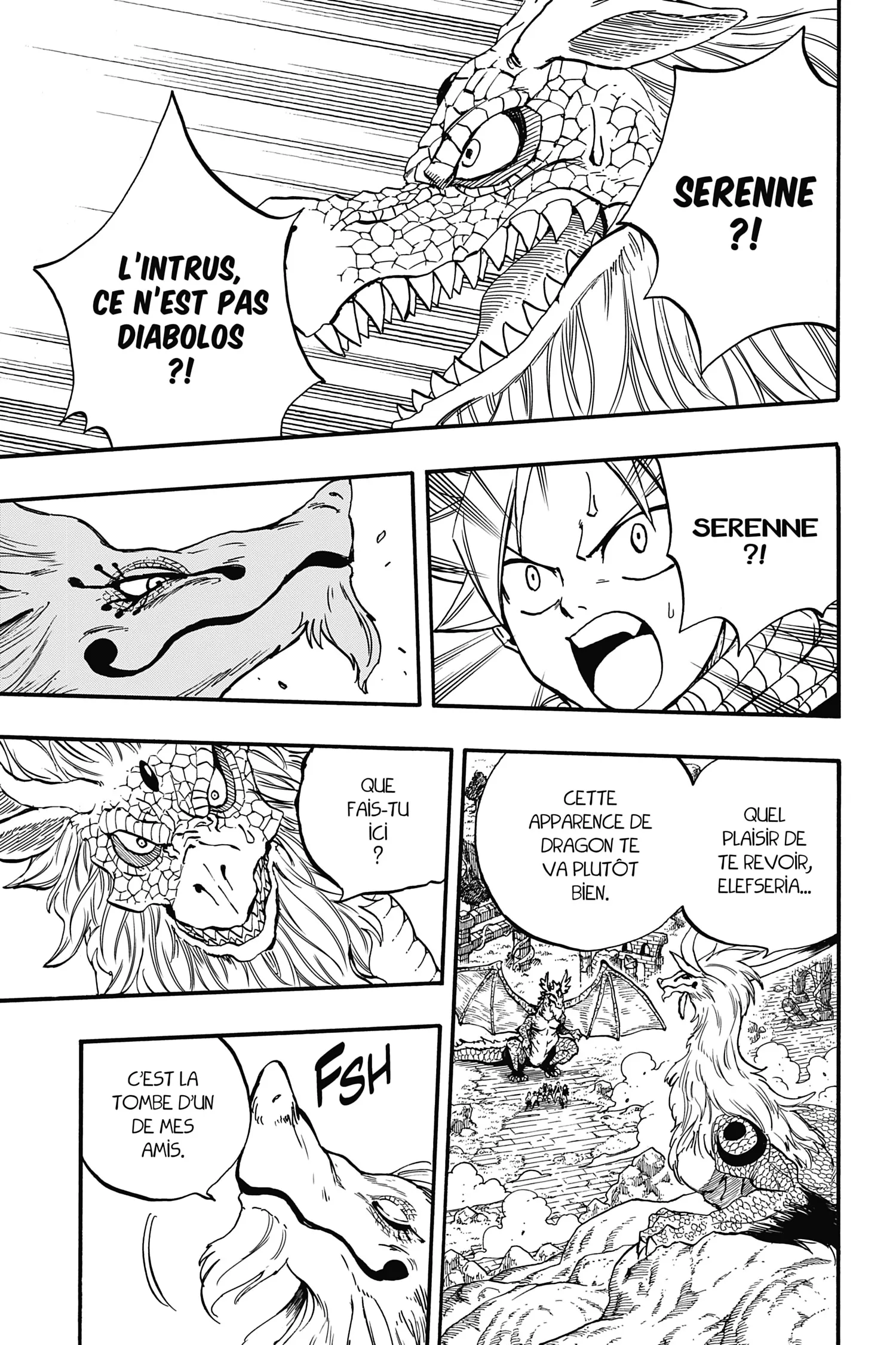 Read Fairy Tail 100 Years Quest FR Manga Online