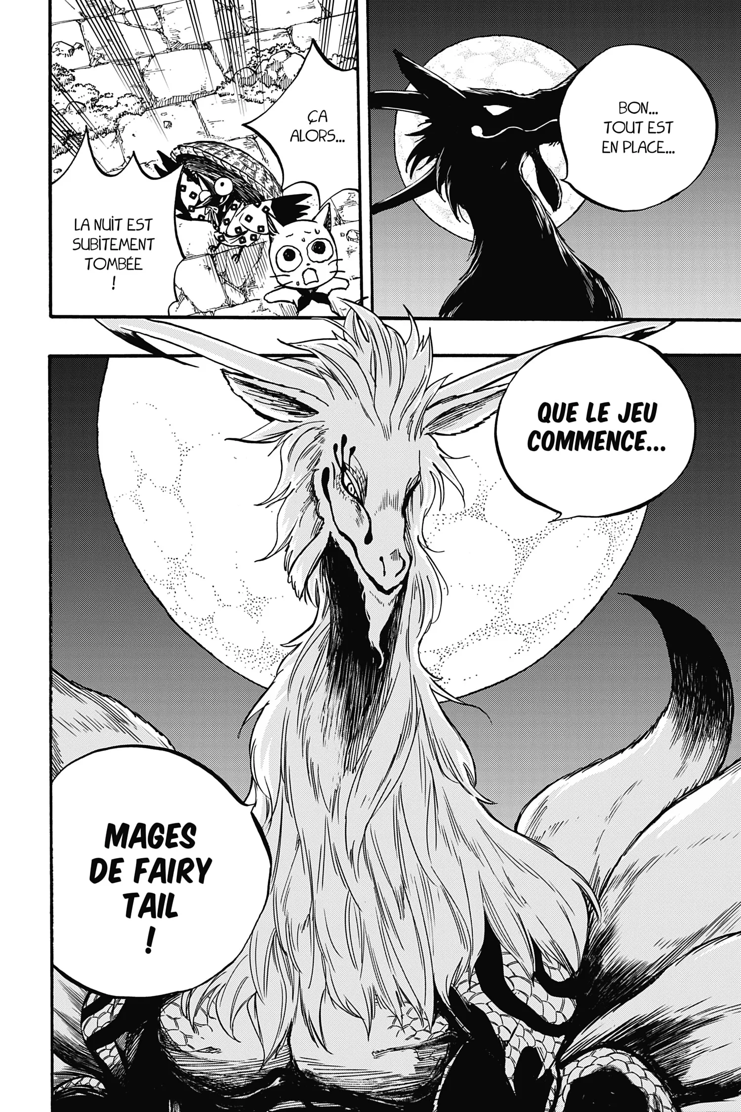 Read Fairy Tail 100 Years Quest FR Manga Online