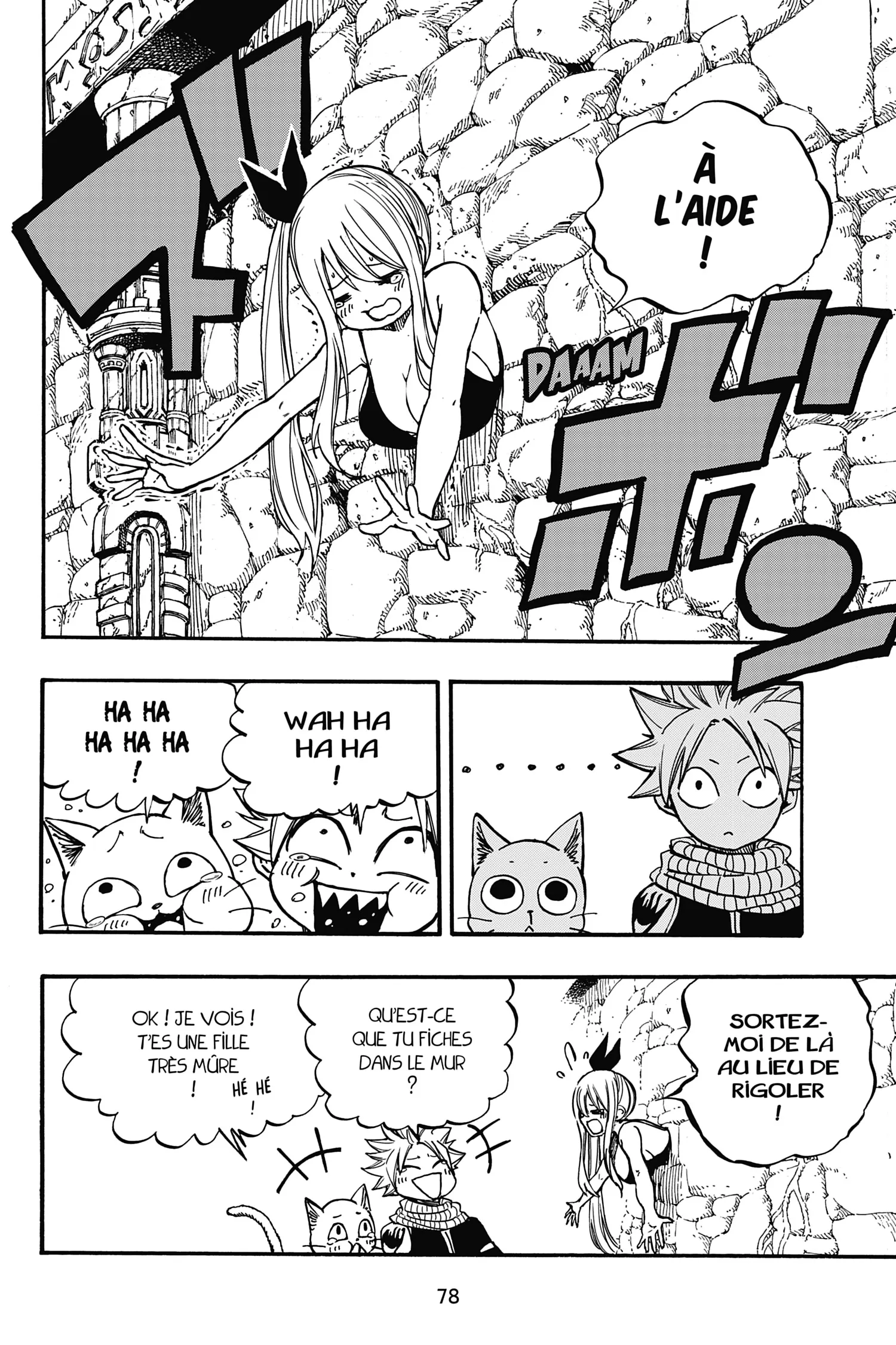 Read Fairy Tail 100 Years Quest FR Manga Online