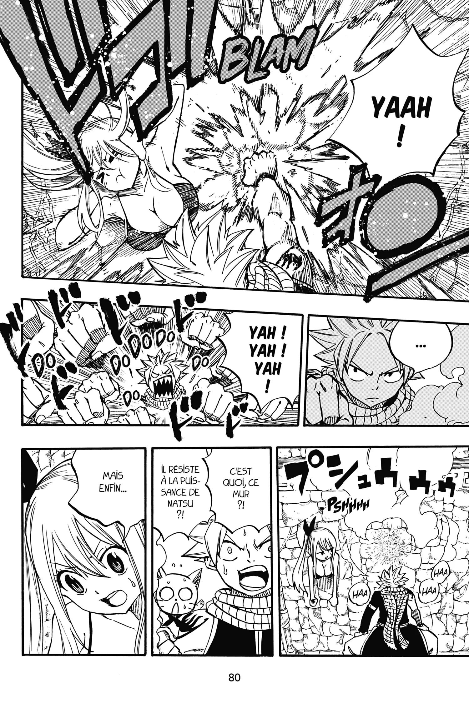 Read Fairy Tail 100 Years Quest FR Manga Online