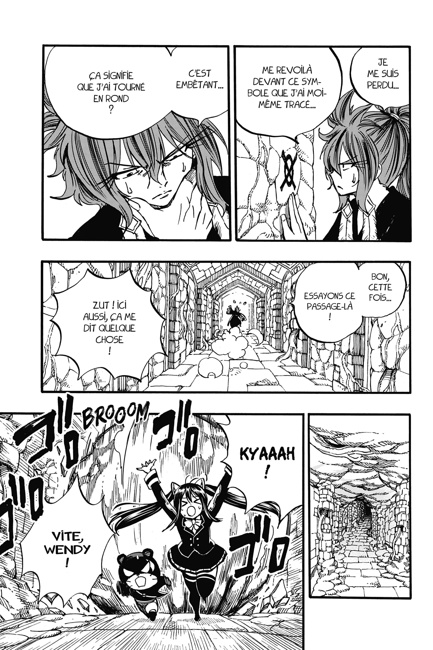 Read Fairy Tail 100 Years Quest FR Manga Online