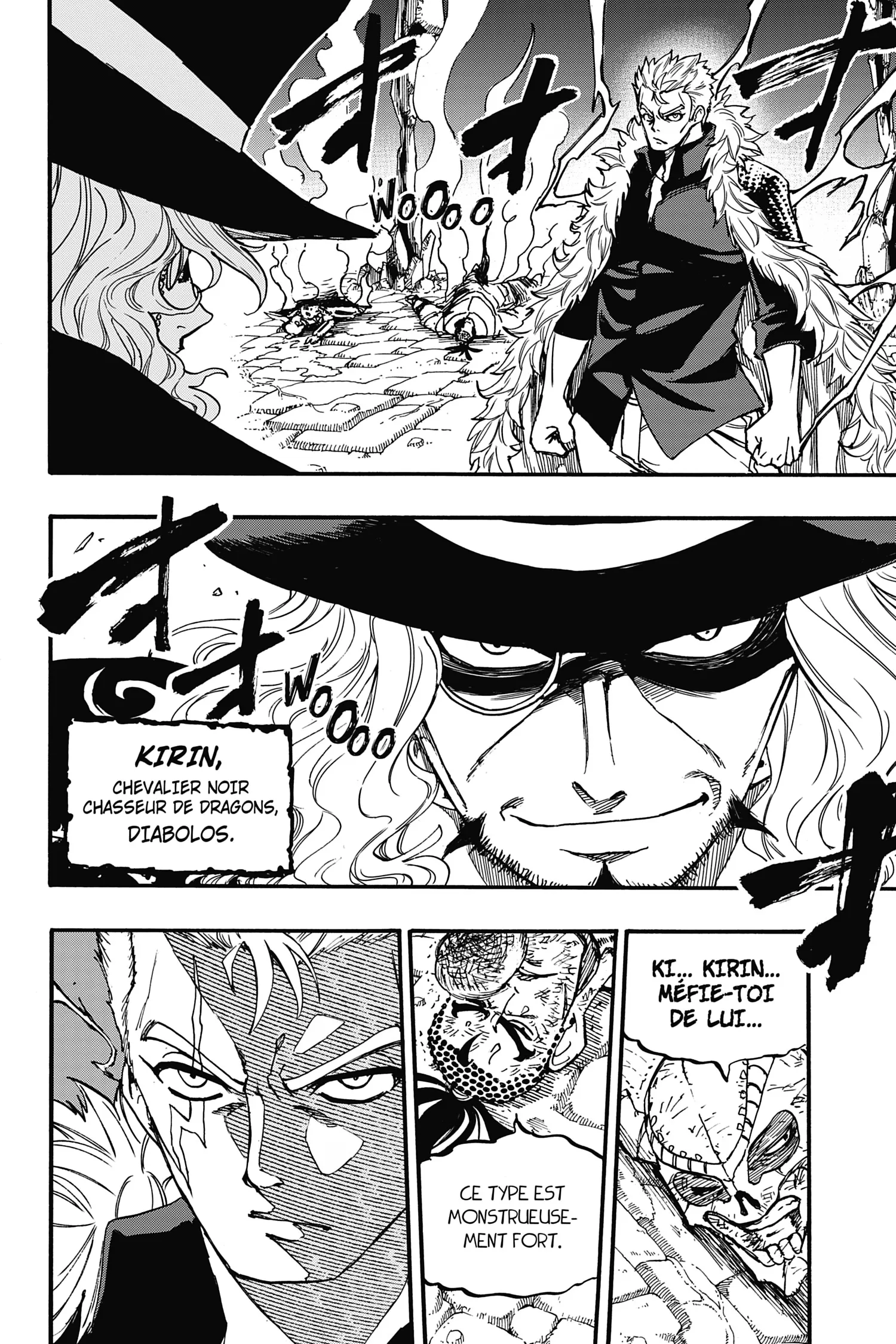 Read Fairy Tail 100 Years Quest FR Manga Online