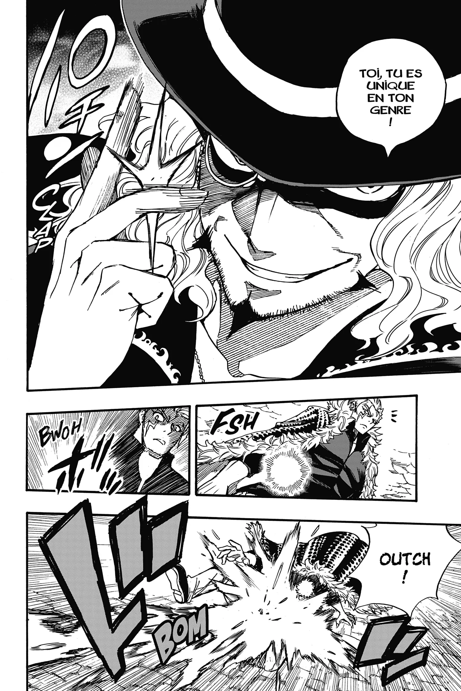 Read Fairy Tail 100 Years Quest FR Manga Online