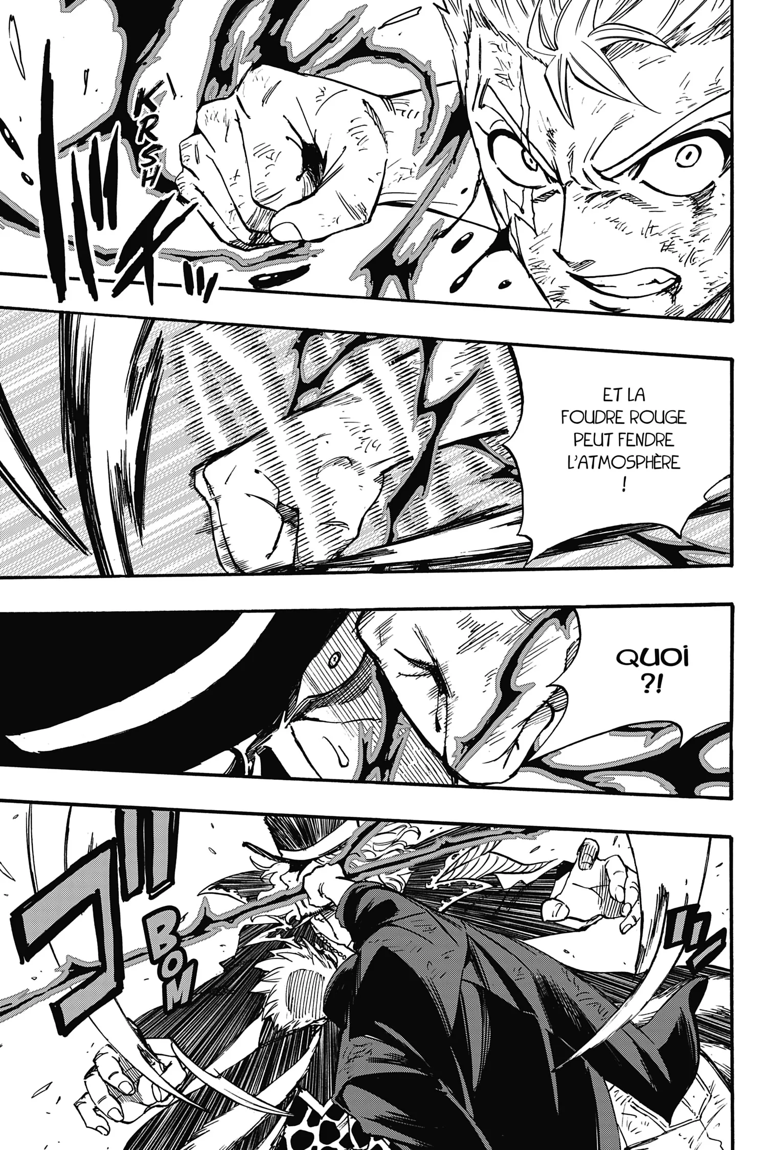 Read Fairy Tail 100 Years Quest FR Manga Online