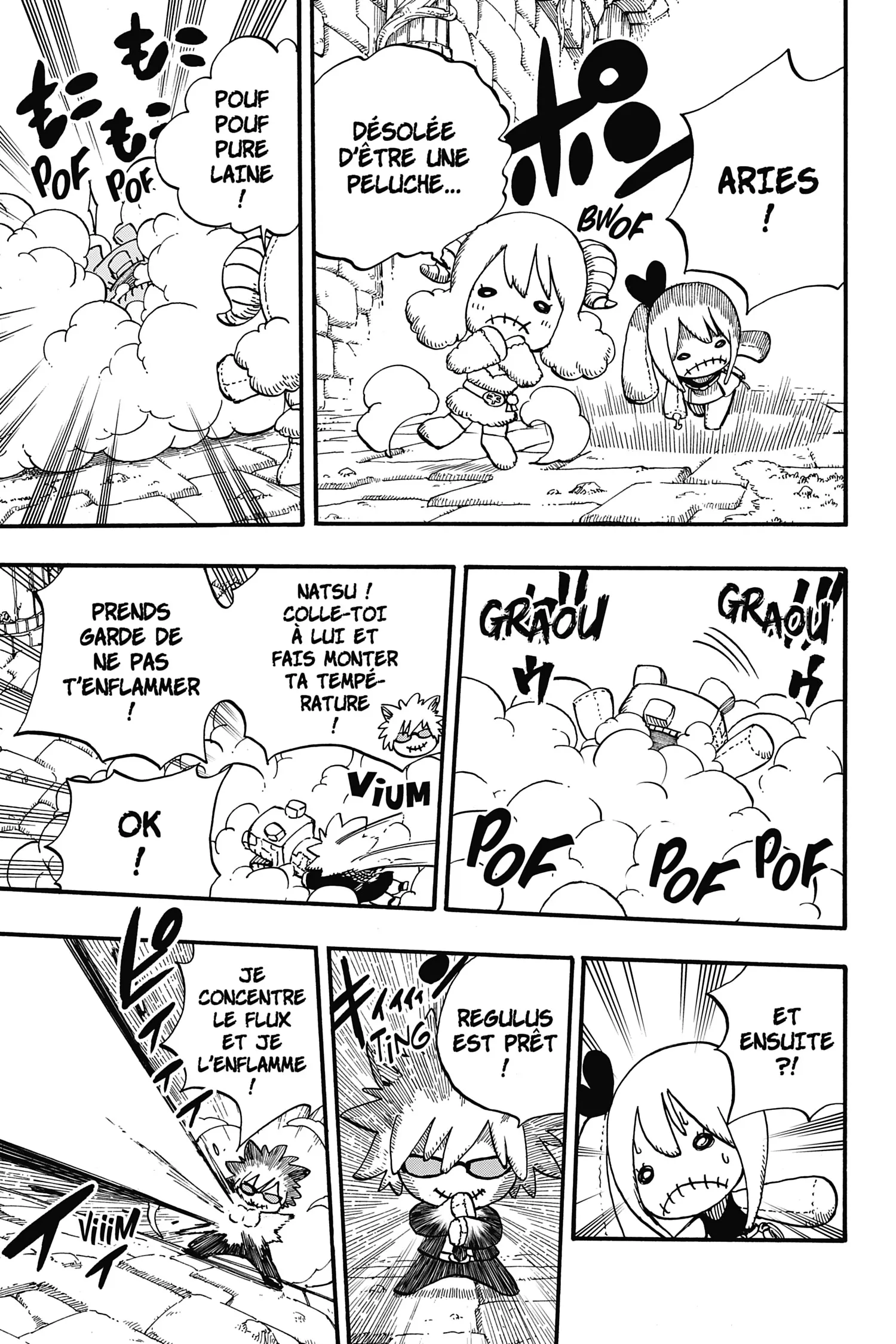 Read Fairy Tail 100 Years Quest FR Manga Online