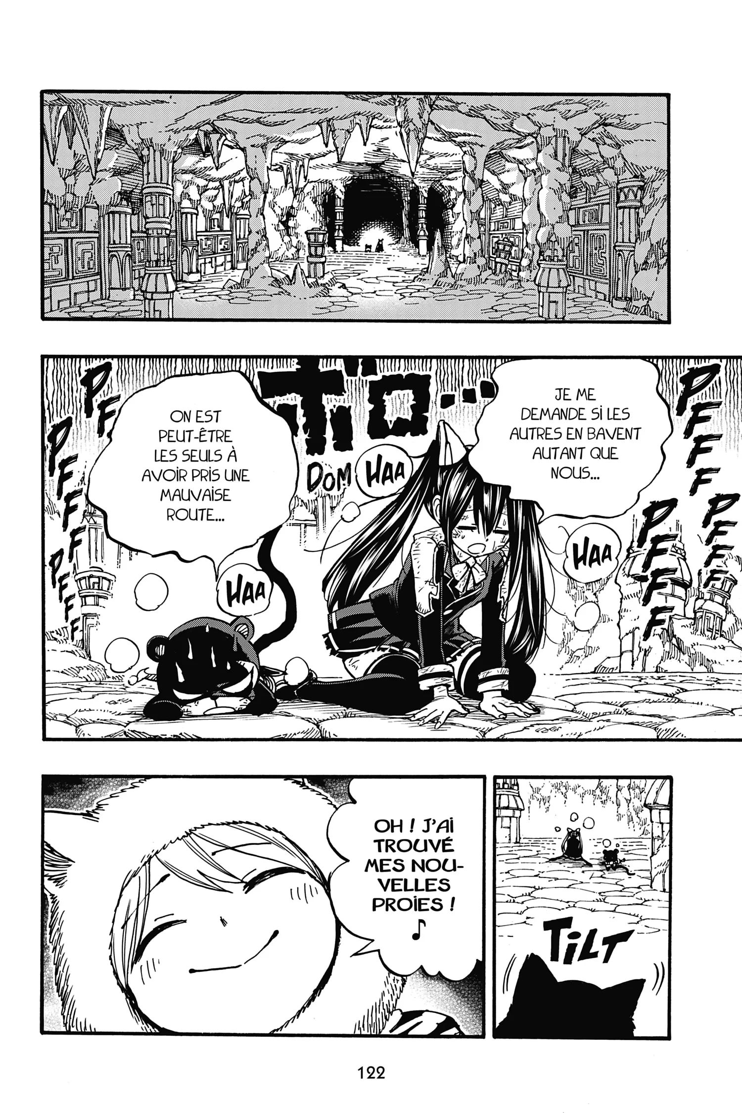 Read Fairy Tail 100 Years Quest FR Manga Online