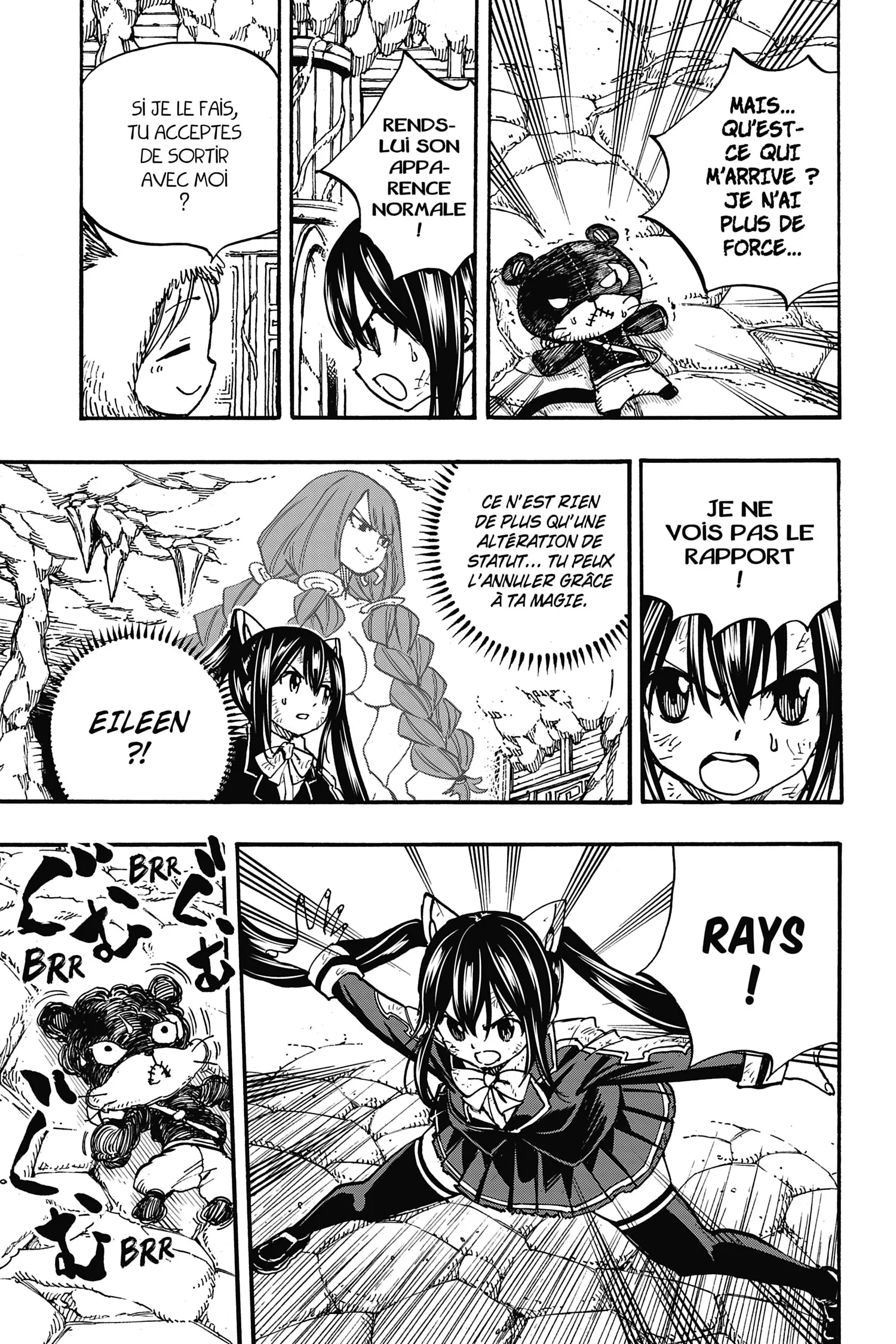 Read Fairy Tail 100 Years Quest FR Manga Online