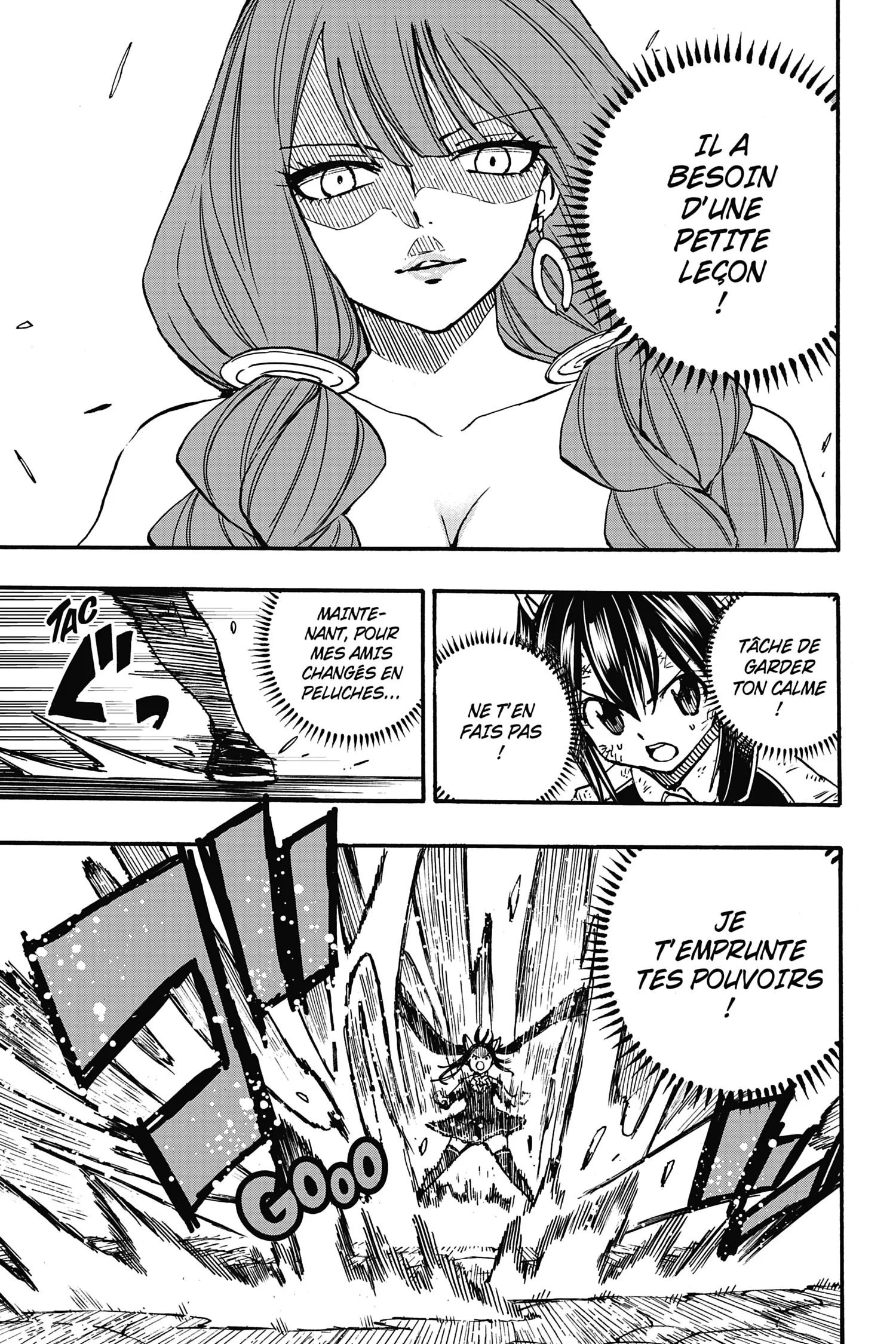 Read Fairy Tail 100 Years Quest FR Manga Online