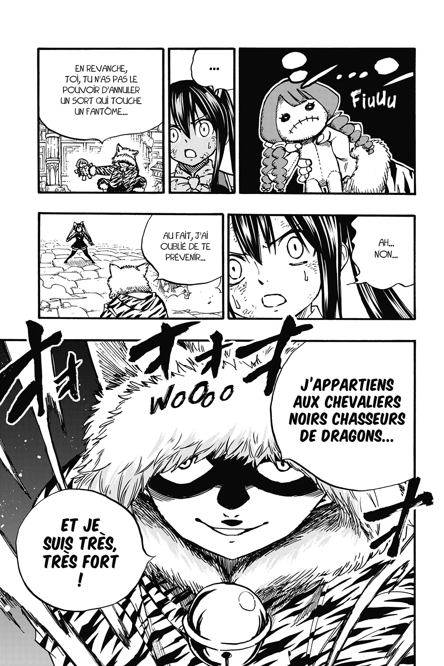 Read Fairy Tail 100 Years Quest FR Manga Online