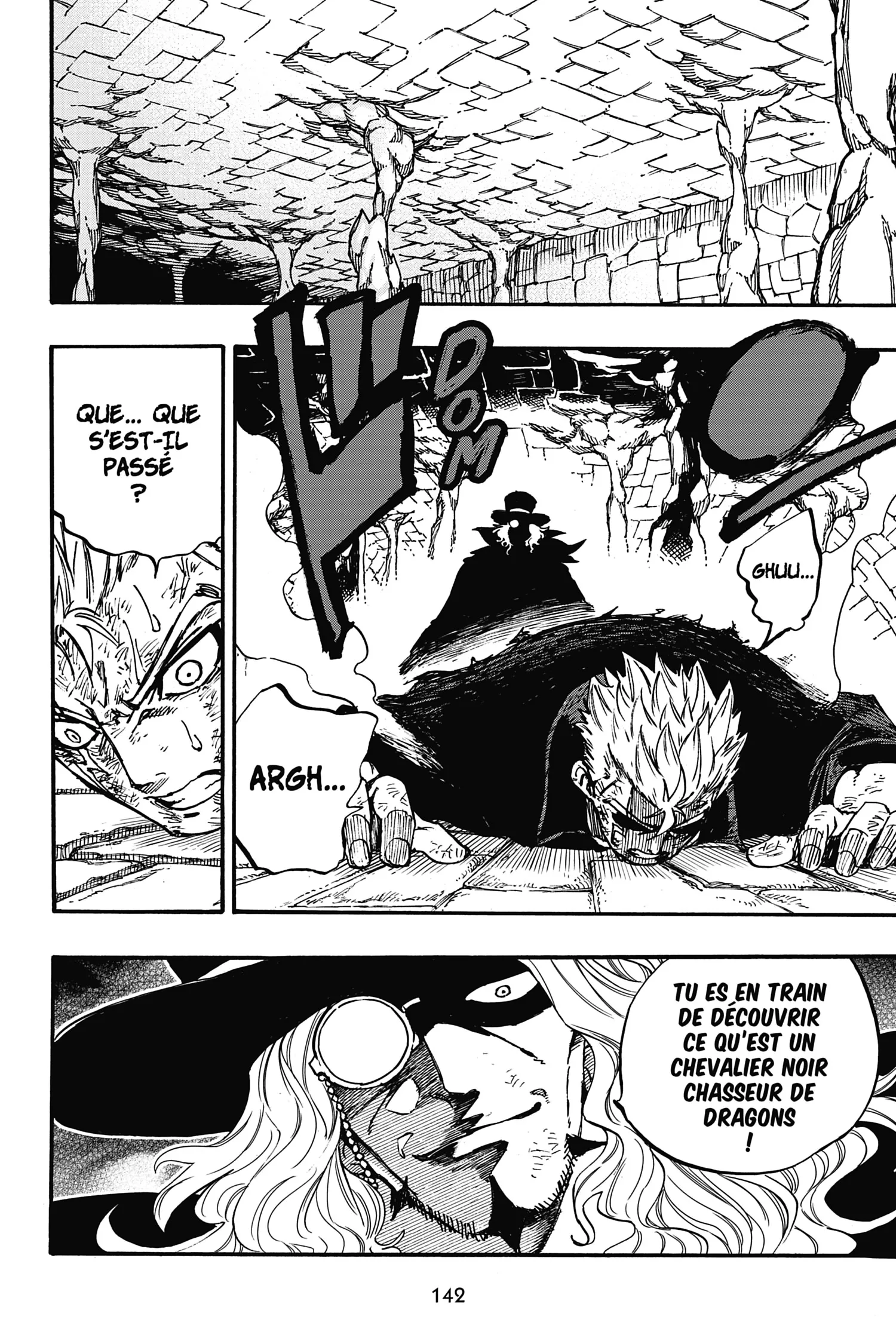 Read Fairy Tail 100 Years Quest FR Manga Online