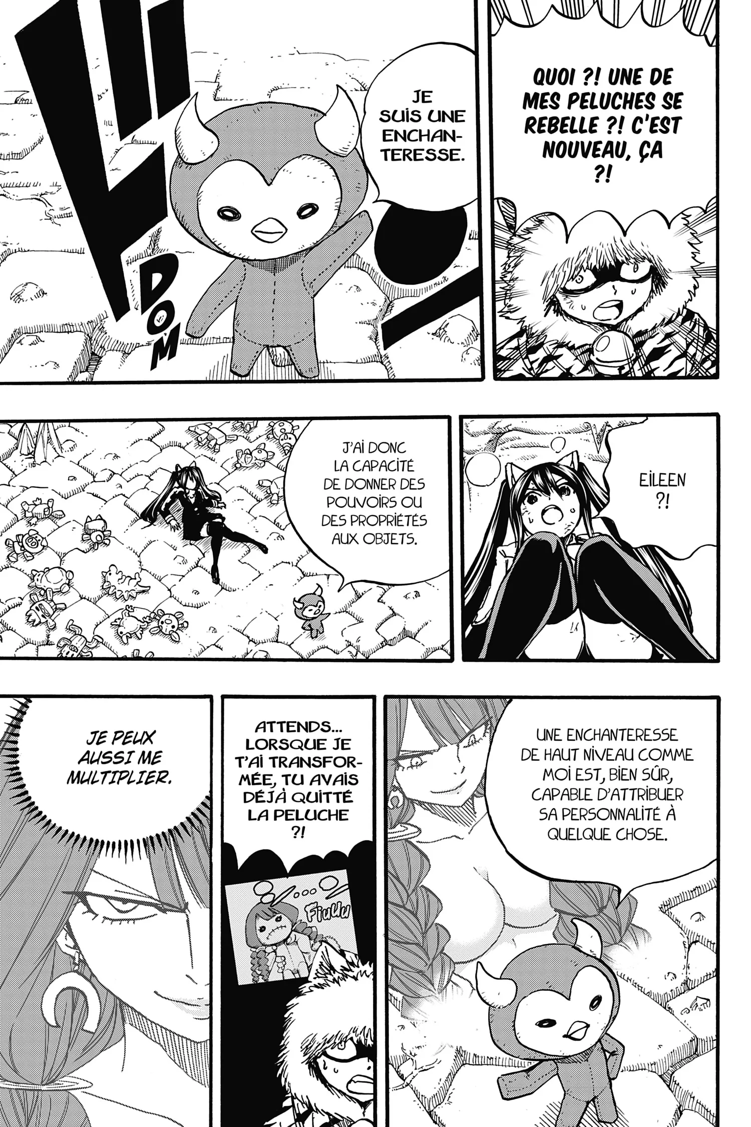 Read Fairy Tail 100 Years Quest FR Manga Online