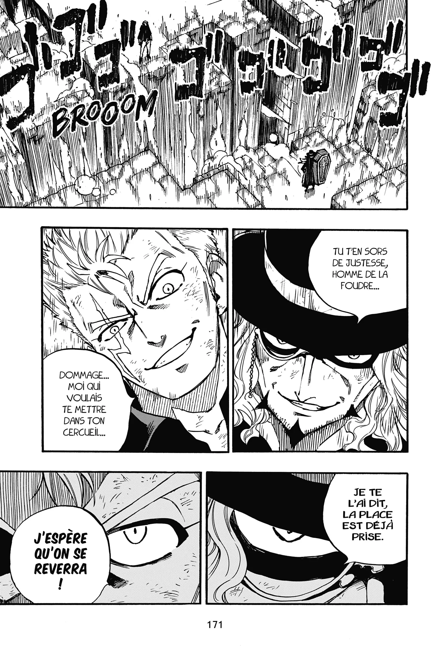 Read Fairy Tail 100 Years Quest FR Manga Online