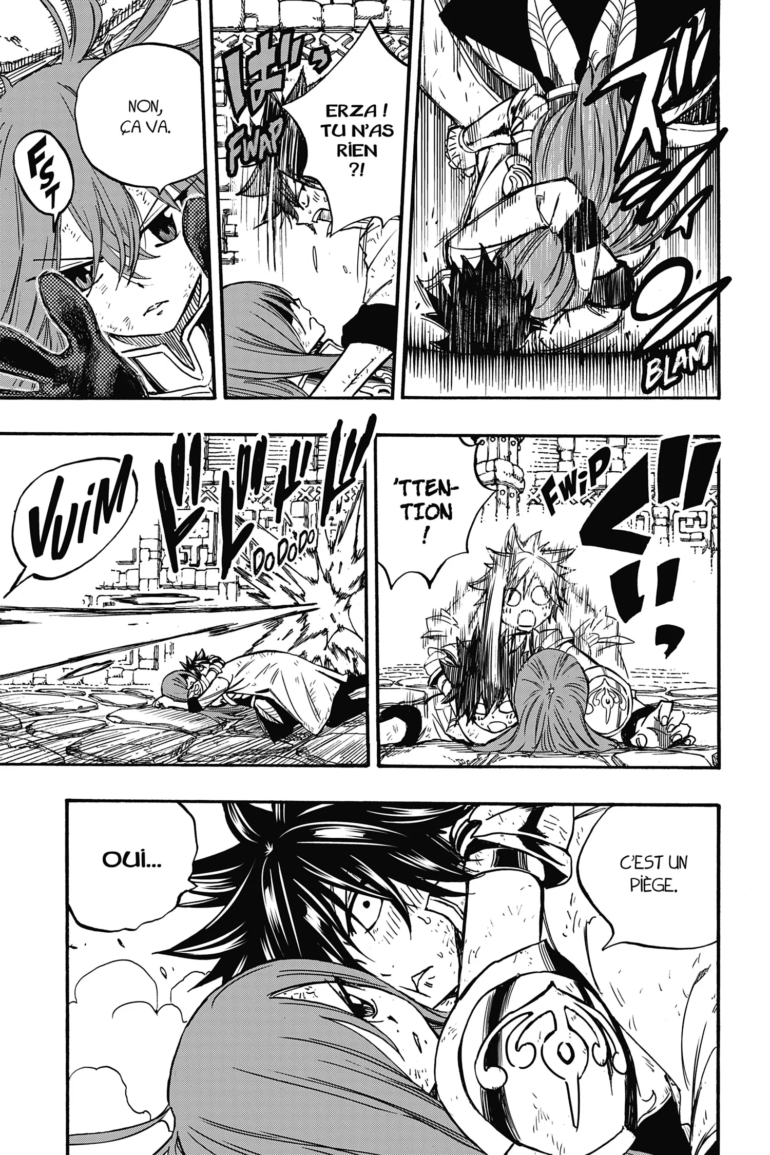Read Fairy Tail 100 Years Quest FR Manga Online