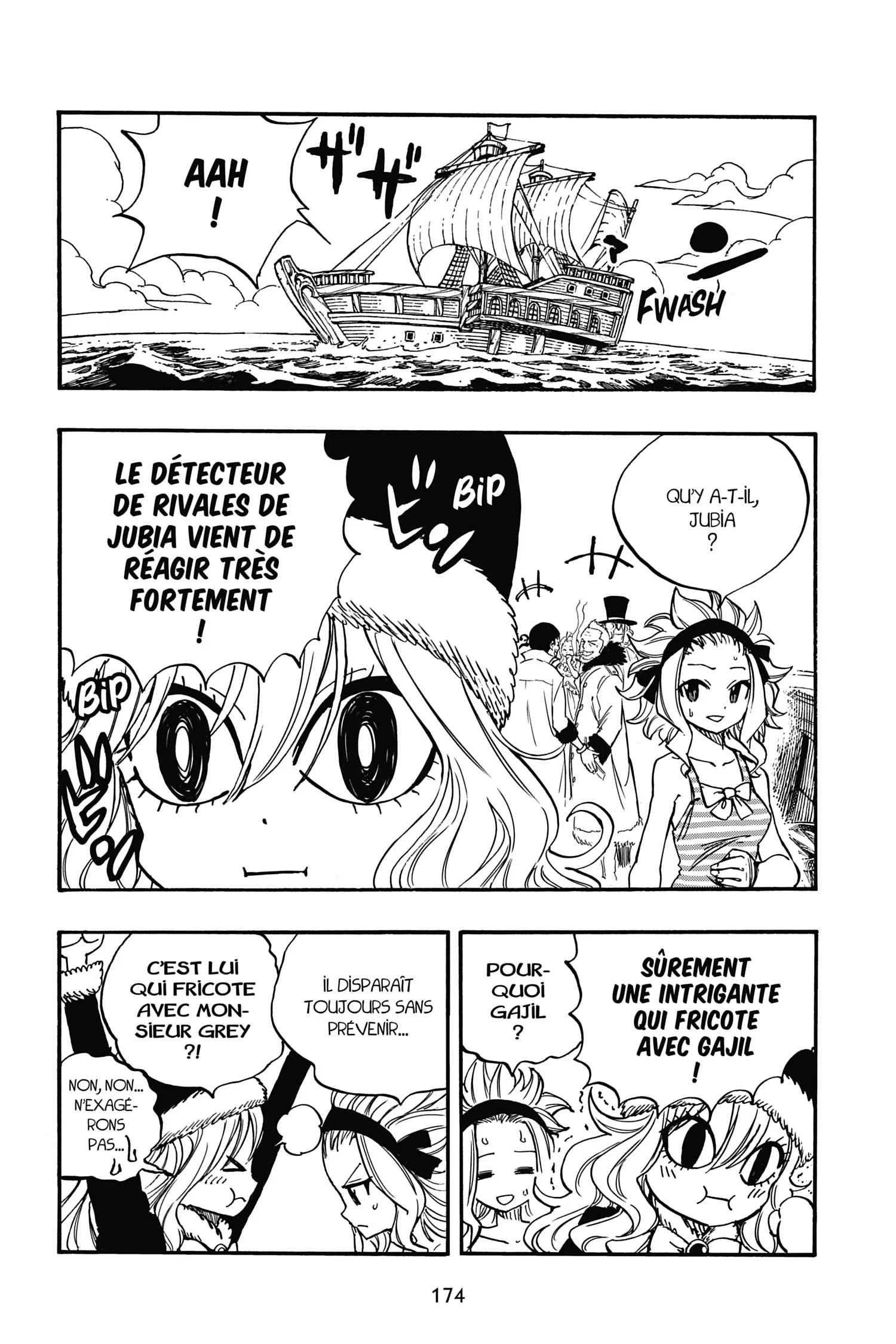 Read Fairy Tail 100 Years Quest FR Manga Online