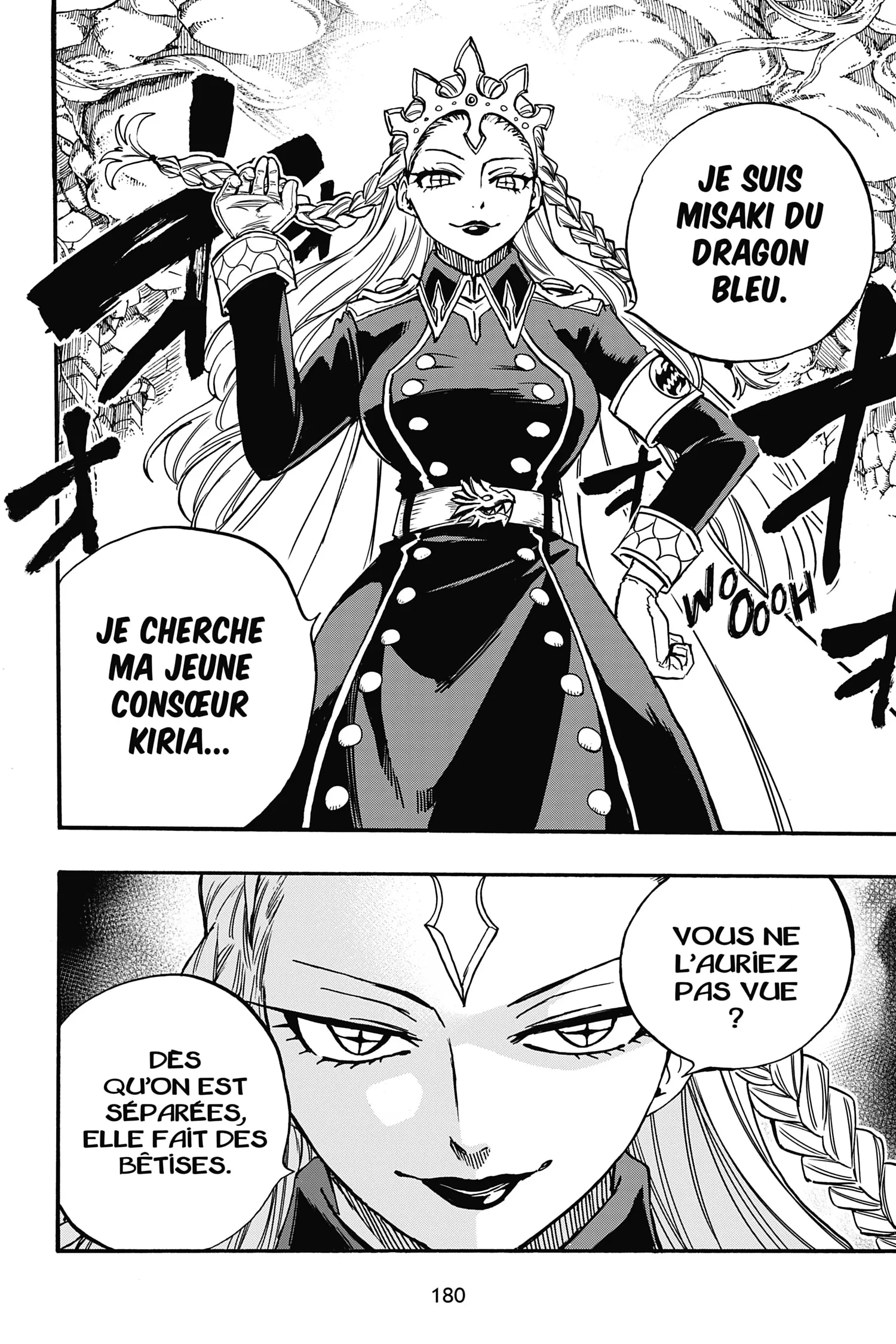 Read Fairy Tail 100 Years Quest FR Manga Online