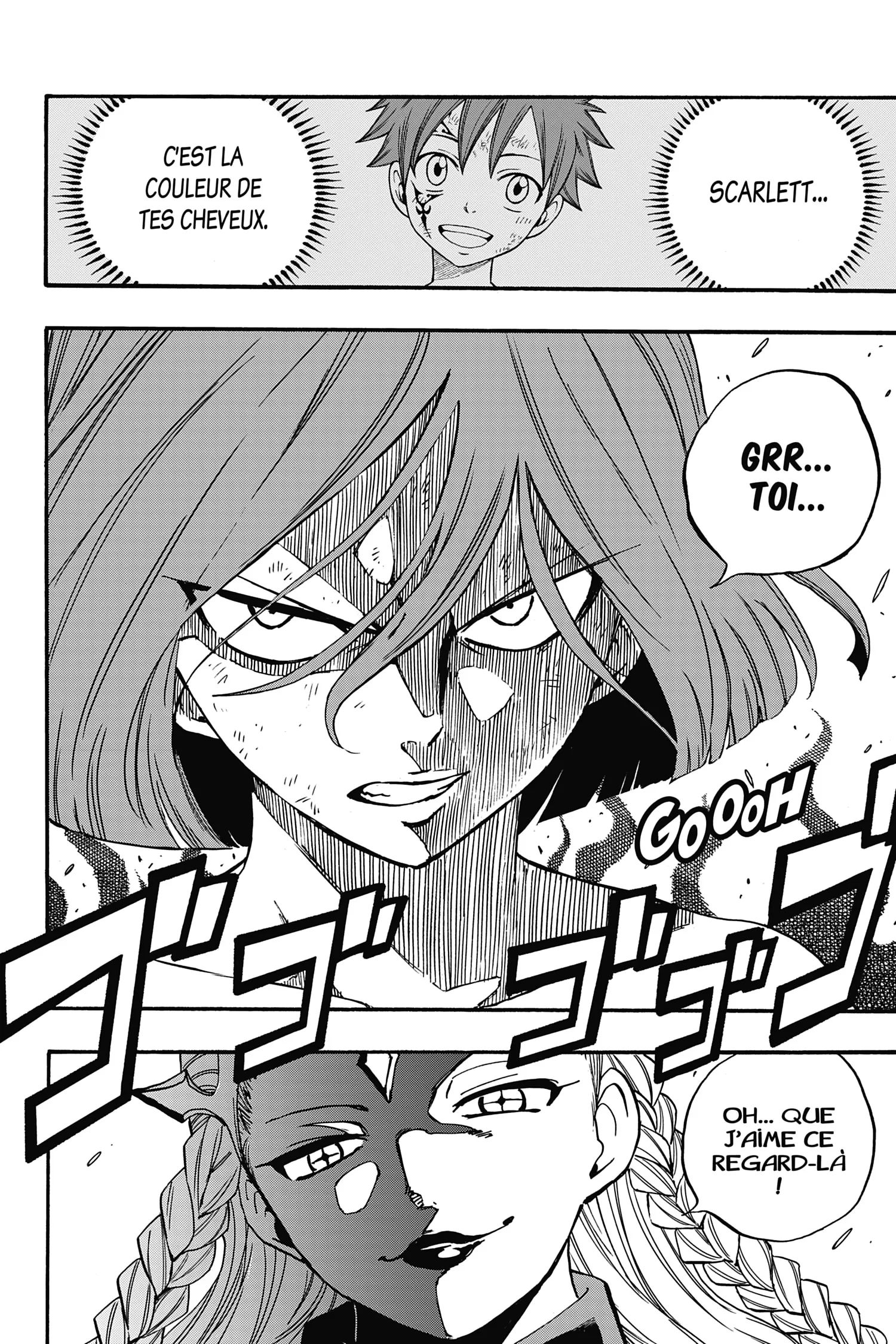 Read Fairy Tail 100 Years Quest FR Manga Online