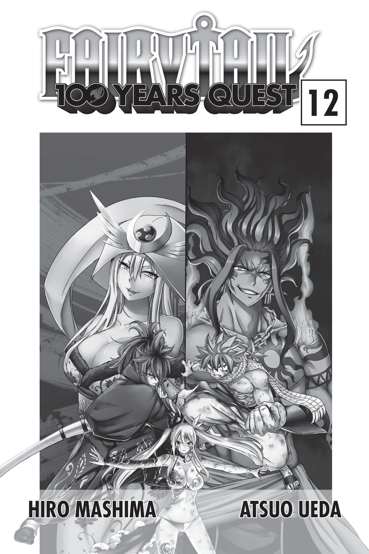 Read Fairy Tail 100 Years Quest FR Manga Online