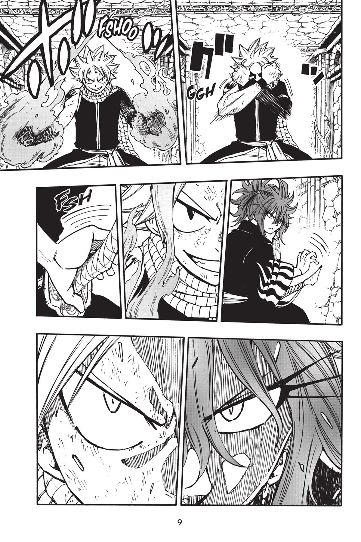Read Fairy Tail 100 Years Quest FR Manga Online