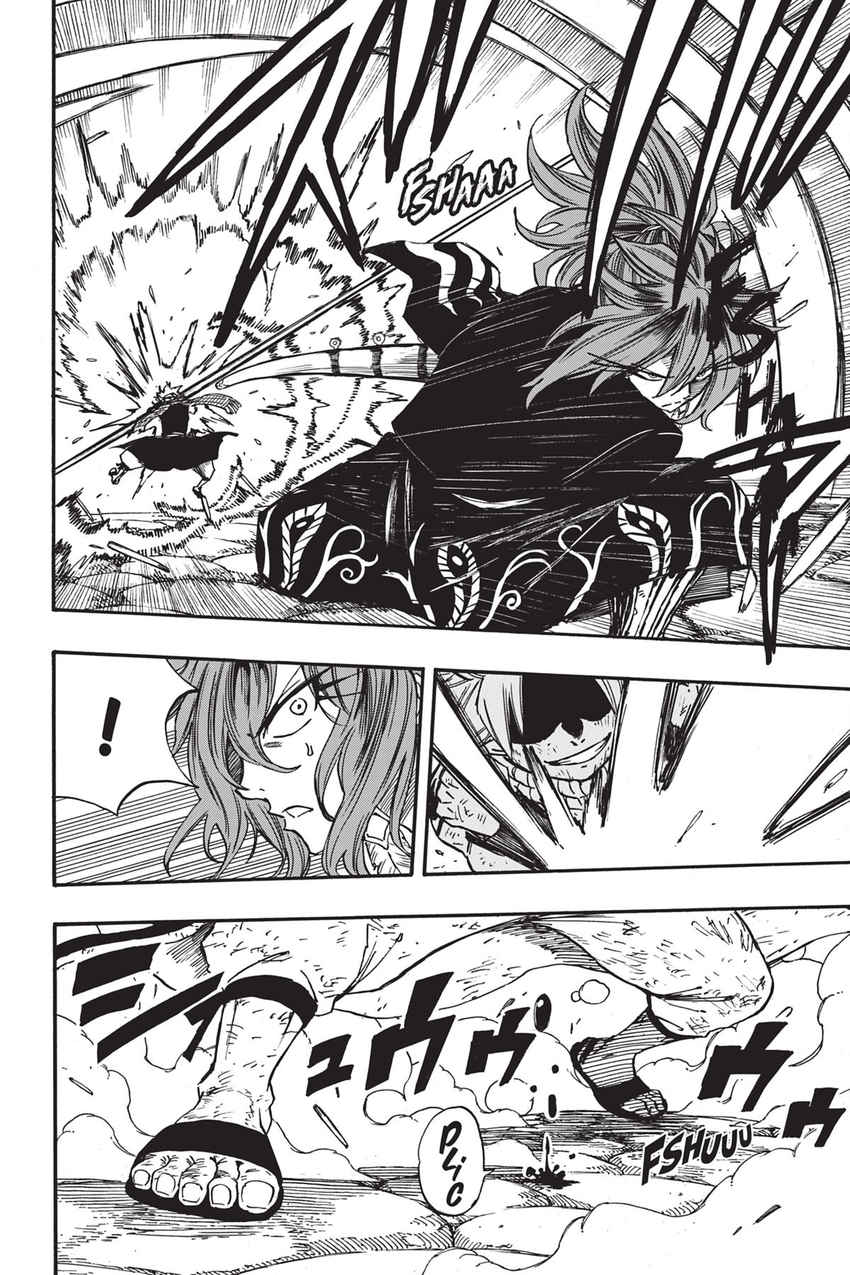 Read Fairy Tail 100 Years Quest FR Manga Online