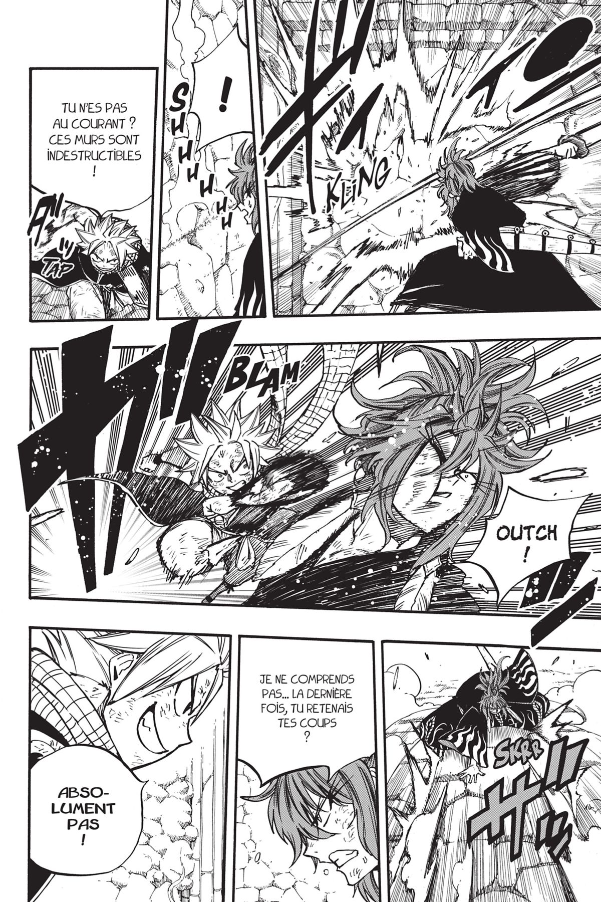 Read Fairy Tail 100 Years Quest FR Manga Online