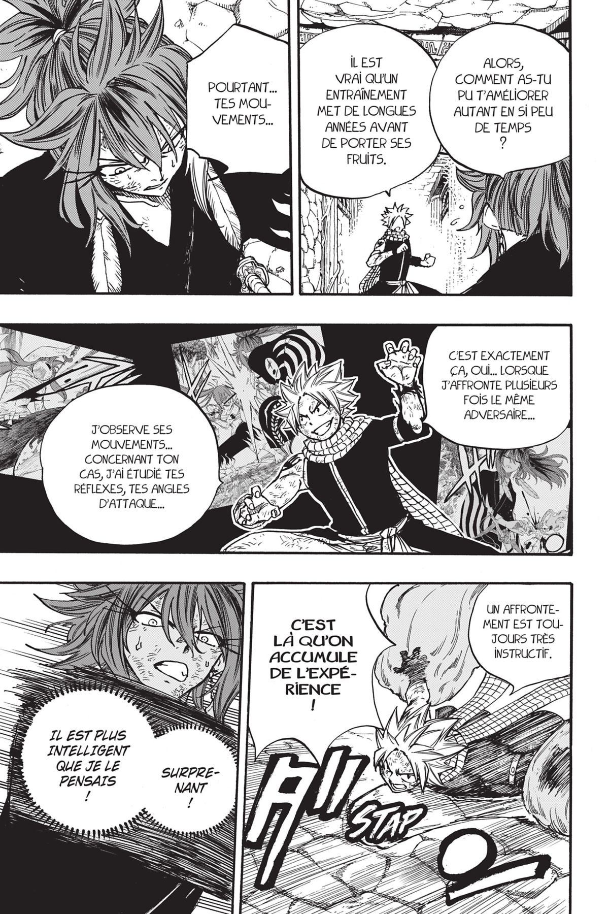 Read Fairy Tail 100 Years Quest FR Manga Online