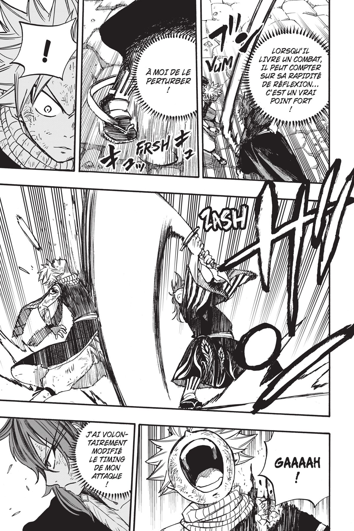 Read Fairy Tail 100 Years Quest FR Manga Online