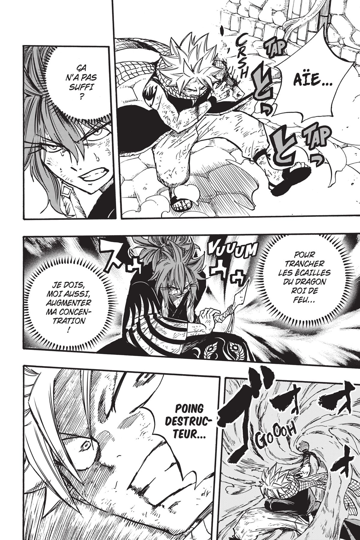 Read Fairy Tail 100 Years Quest FR Manga Online