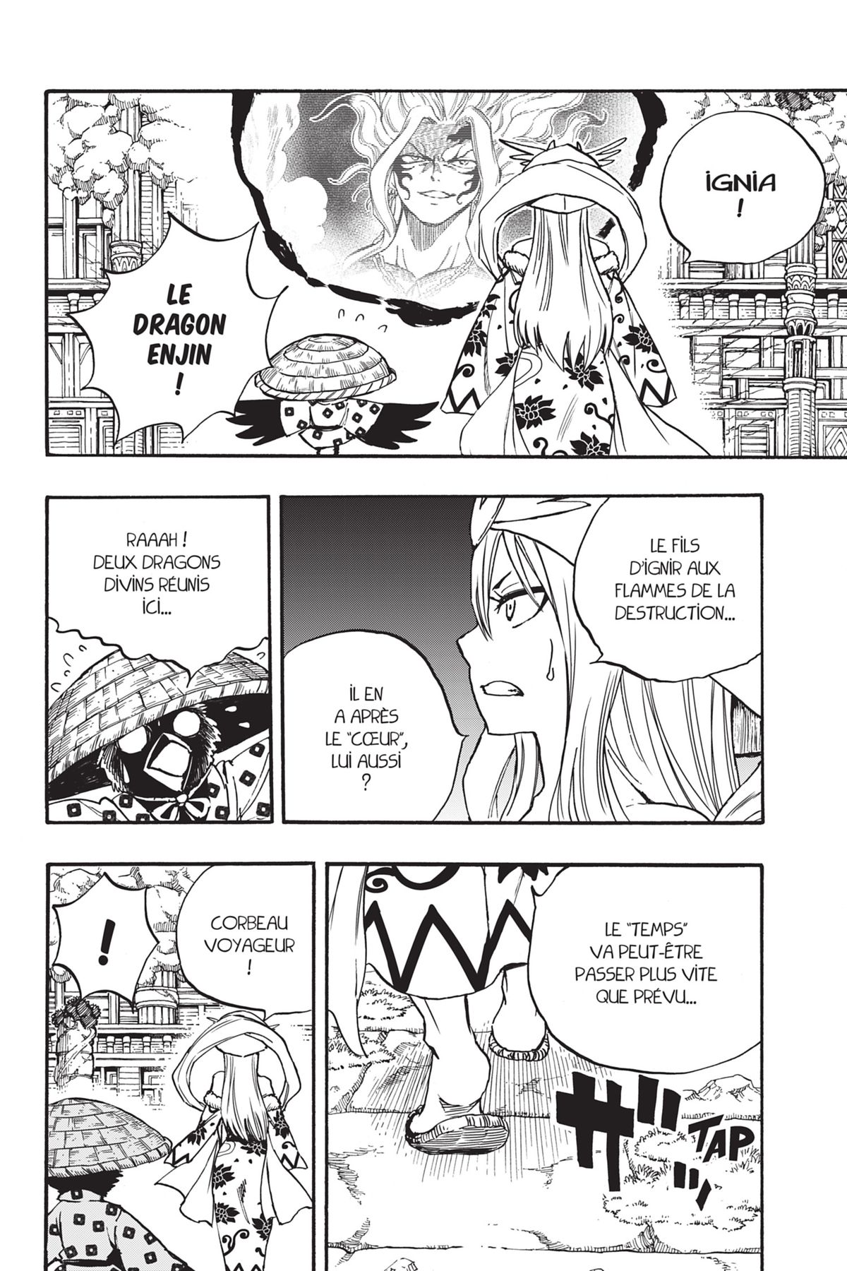 Read Fairy Tail 100 Years Quest FR Manga Online