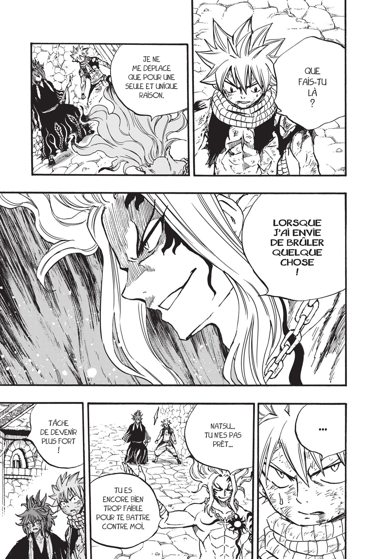 Read Fairy Tail 100 Years Quest FR Manga Online