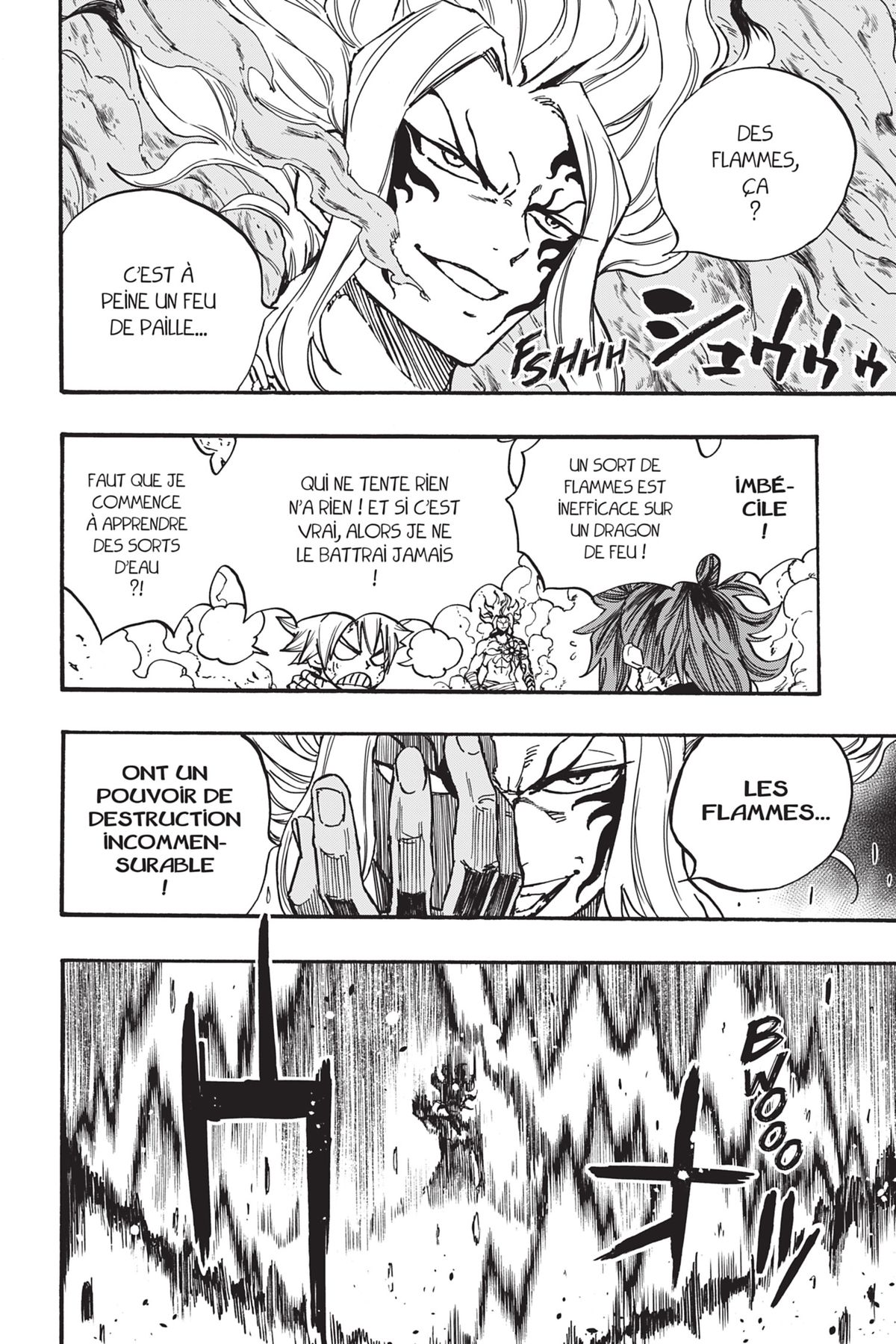 Read Fairy Tail 100 Years Quest FR Manga Online