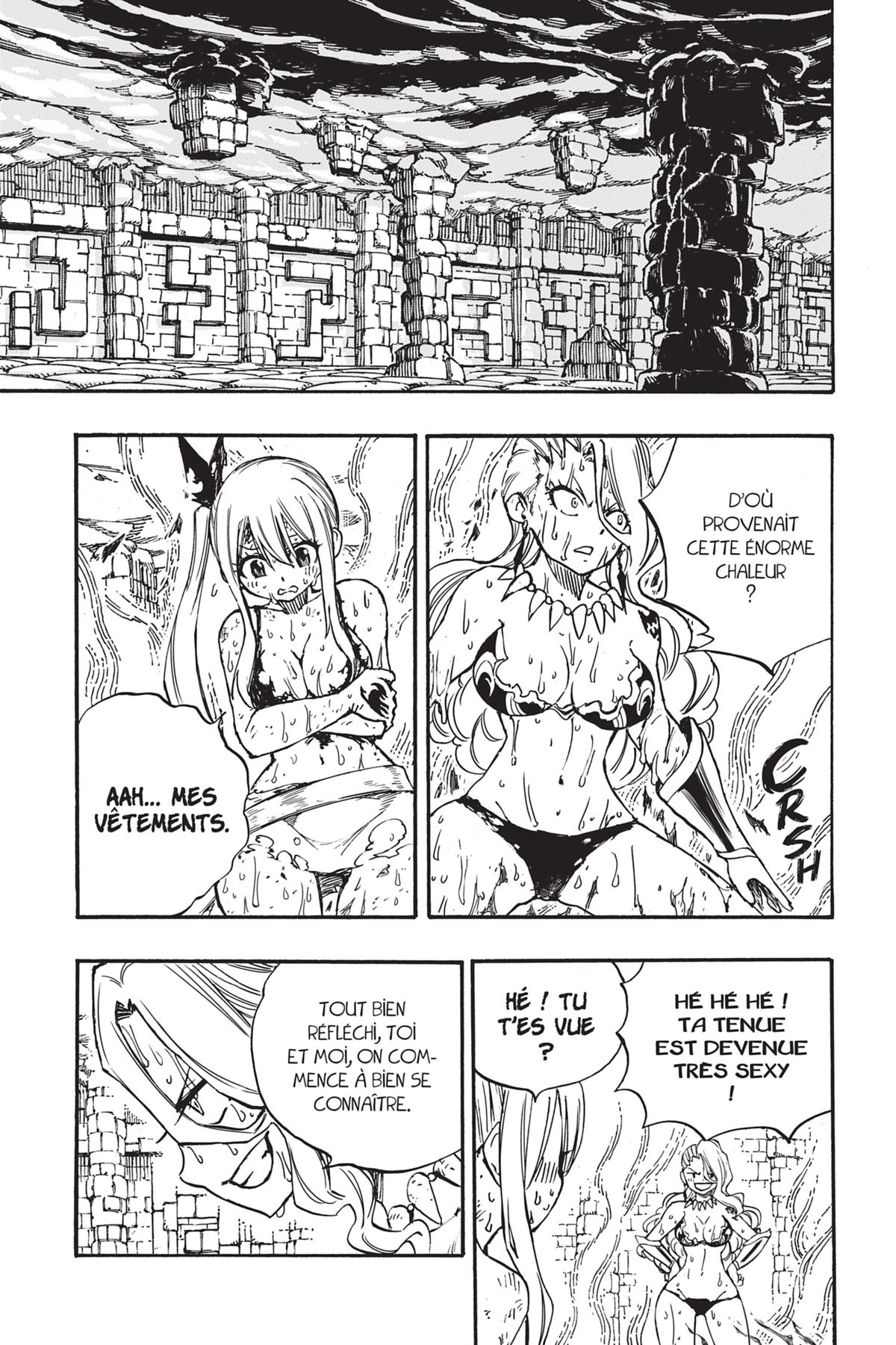 Read Fairy Tail 100 Years Quest FR Manga Online