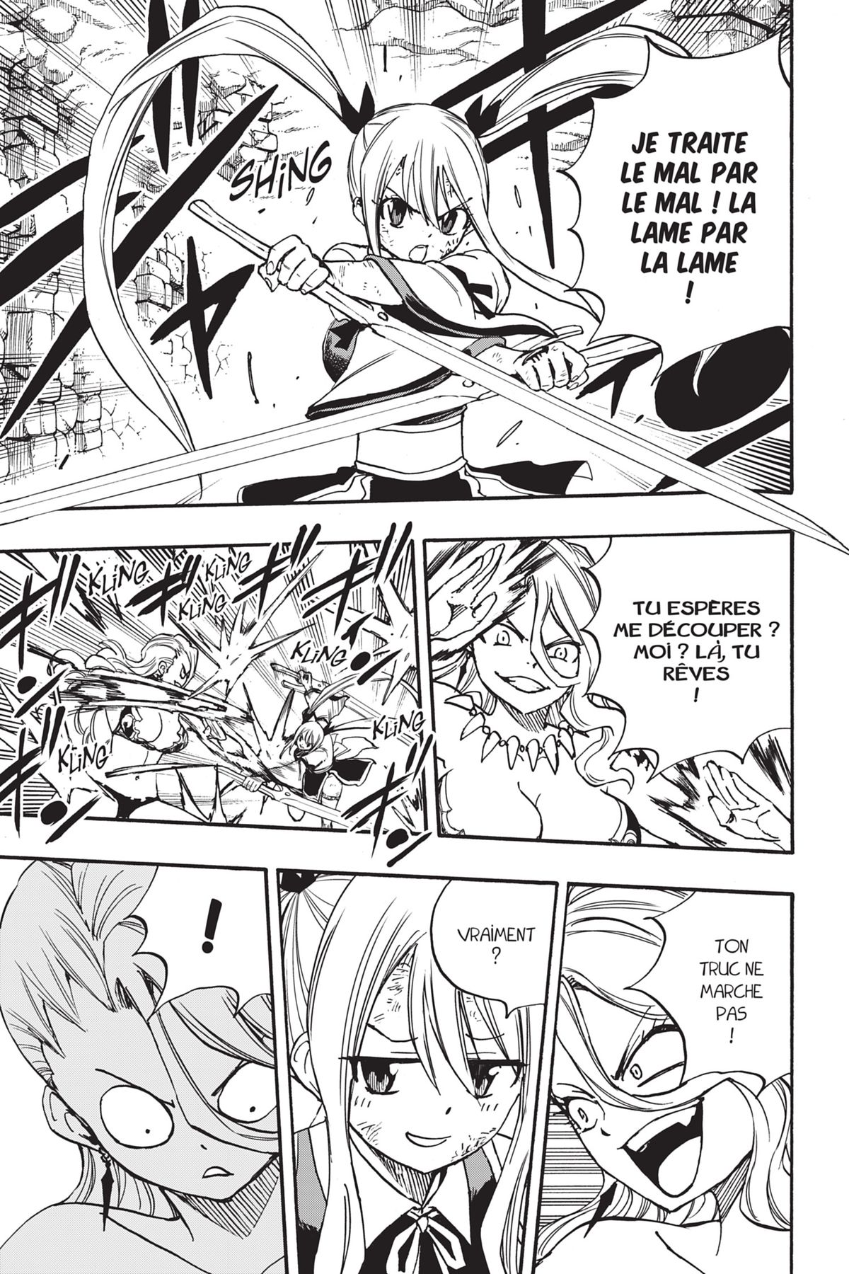 Read Fairy Tail 100 Years Quest FR Manga Online