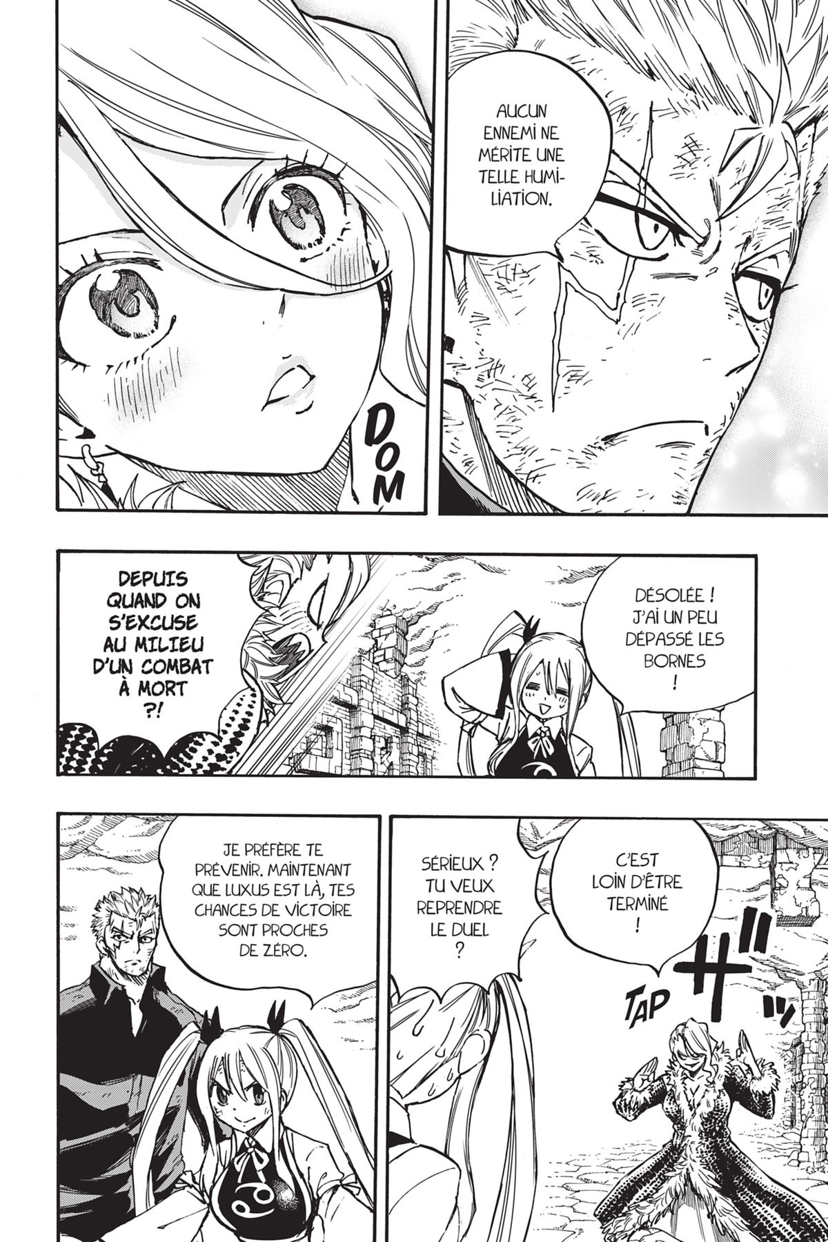 Read Fairy Tail 100 Years Quest FR Manga Online