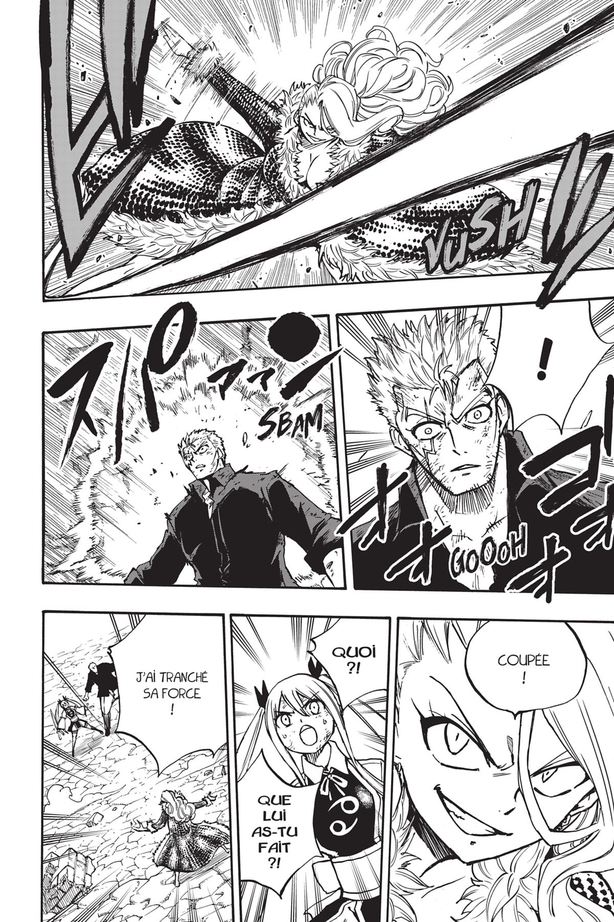 Read Fairy Tail 100 Years Quest FR Manga Online