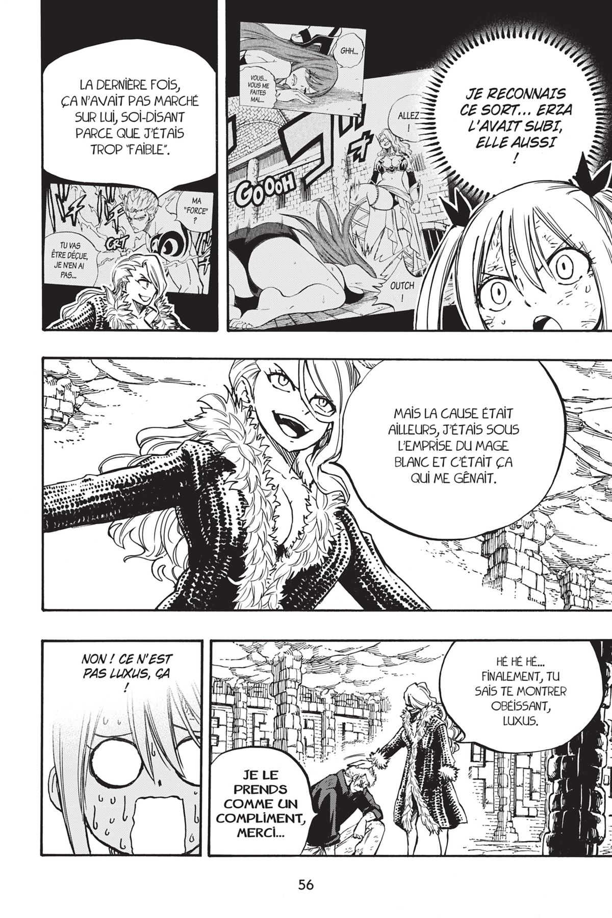 Read Fairy Tail 100 Years Quest FR Manga Online