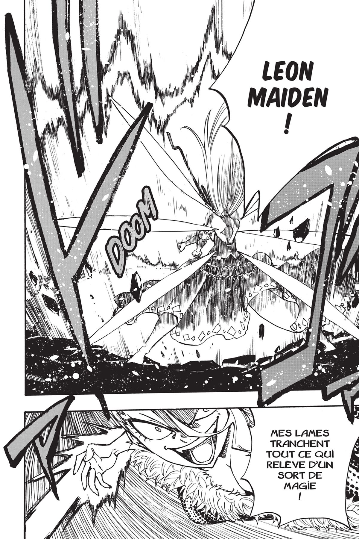 Read Fairy Tail 100 Years Quest FR Manga Online