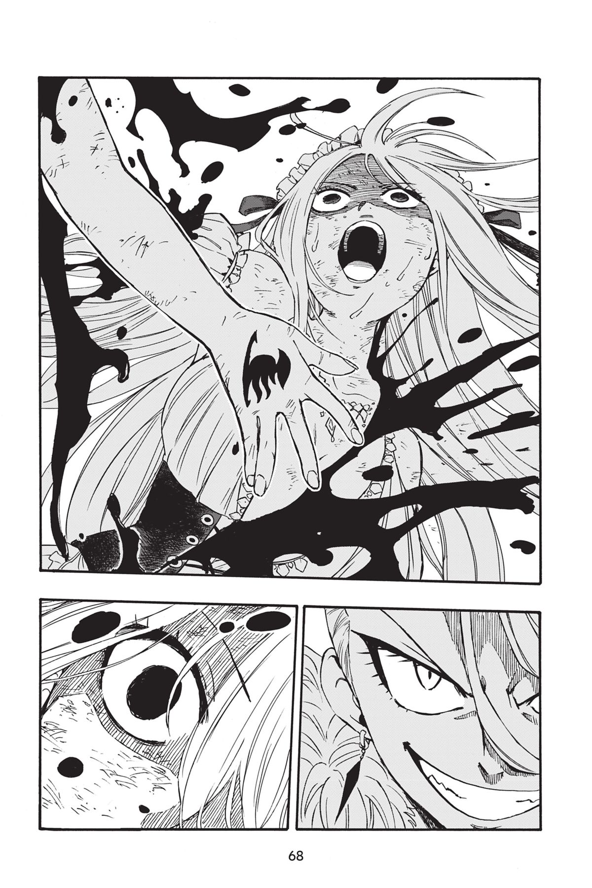 Read Fairy Tail 100 Years Quest FR Manga Online