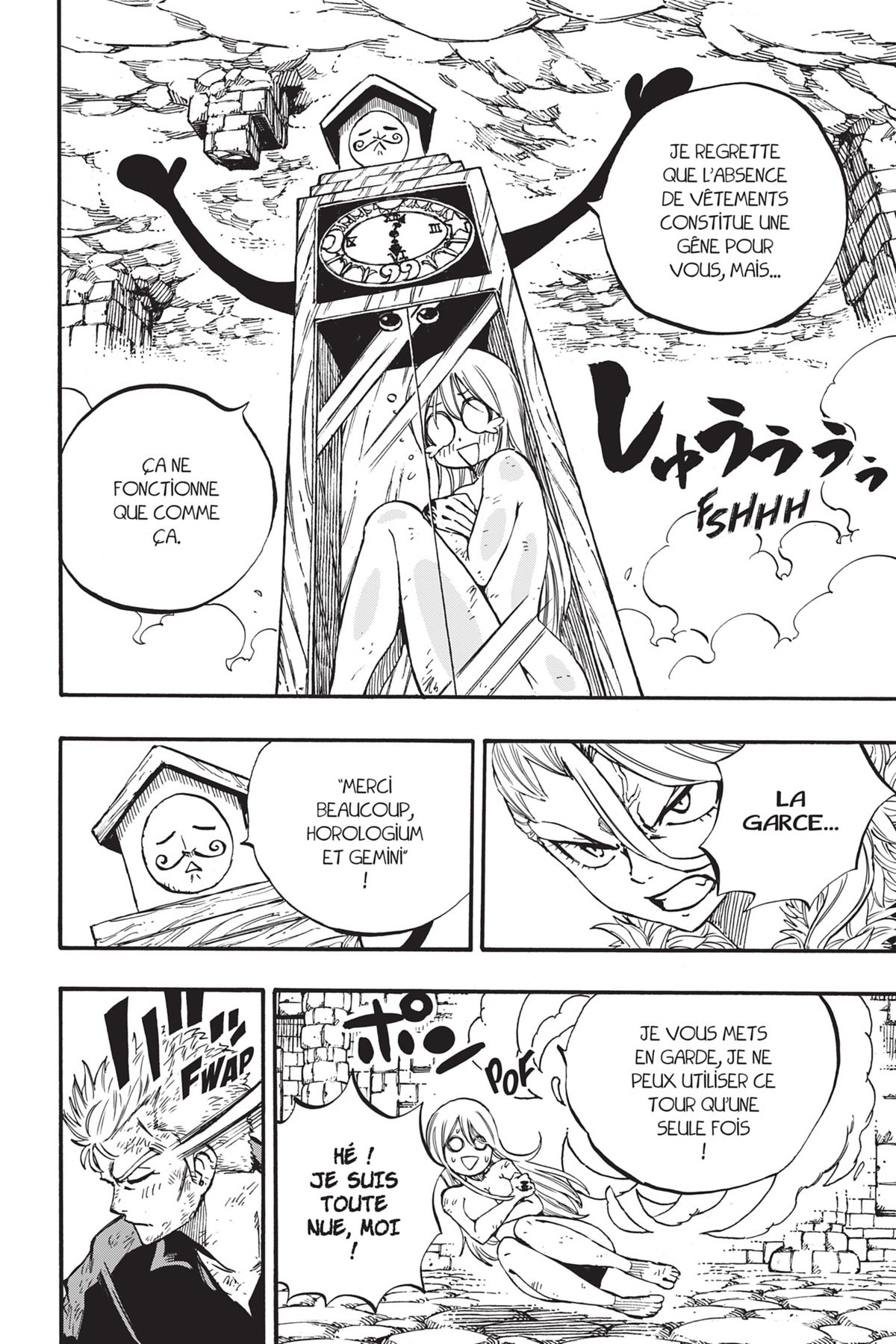 Read Fairy Tail 100 Years Quest FR Manga Online