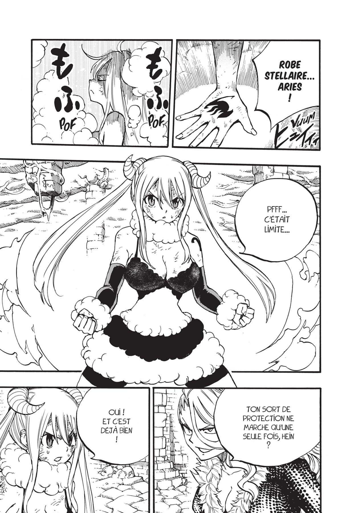 Read Fairy Tail 100 Years Quest FR Manga Online