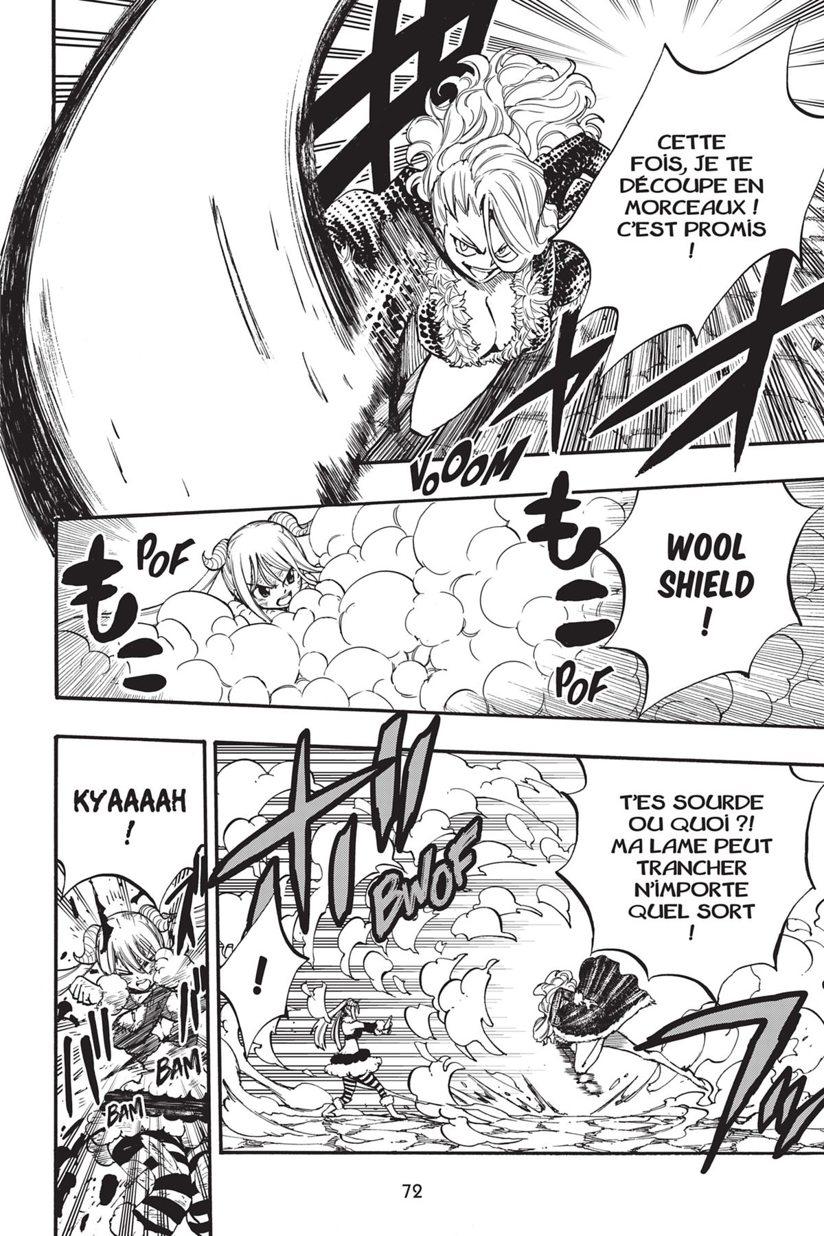 Read Fairy Tail 100 Years Quest FR Manga Online