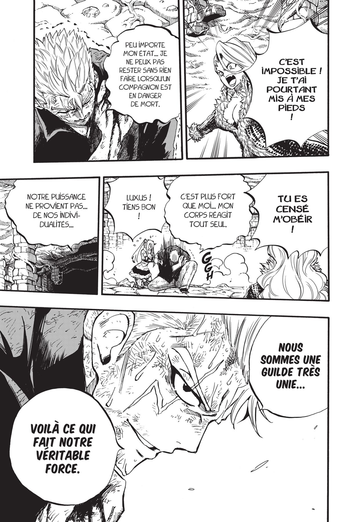Read Fairy Tail 100 Years Quest FR Manga Online