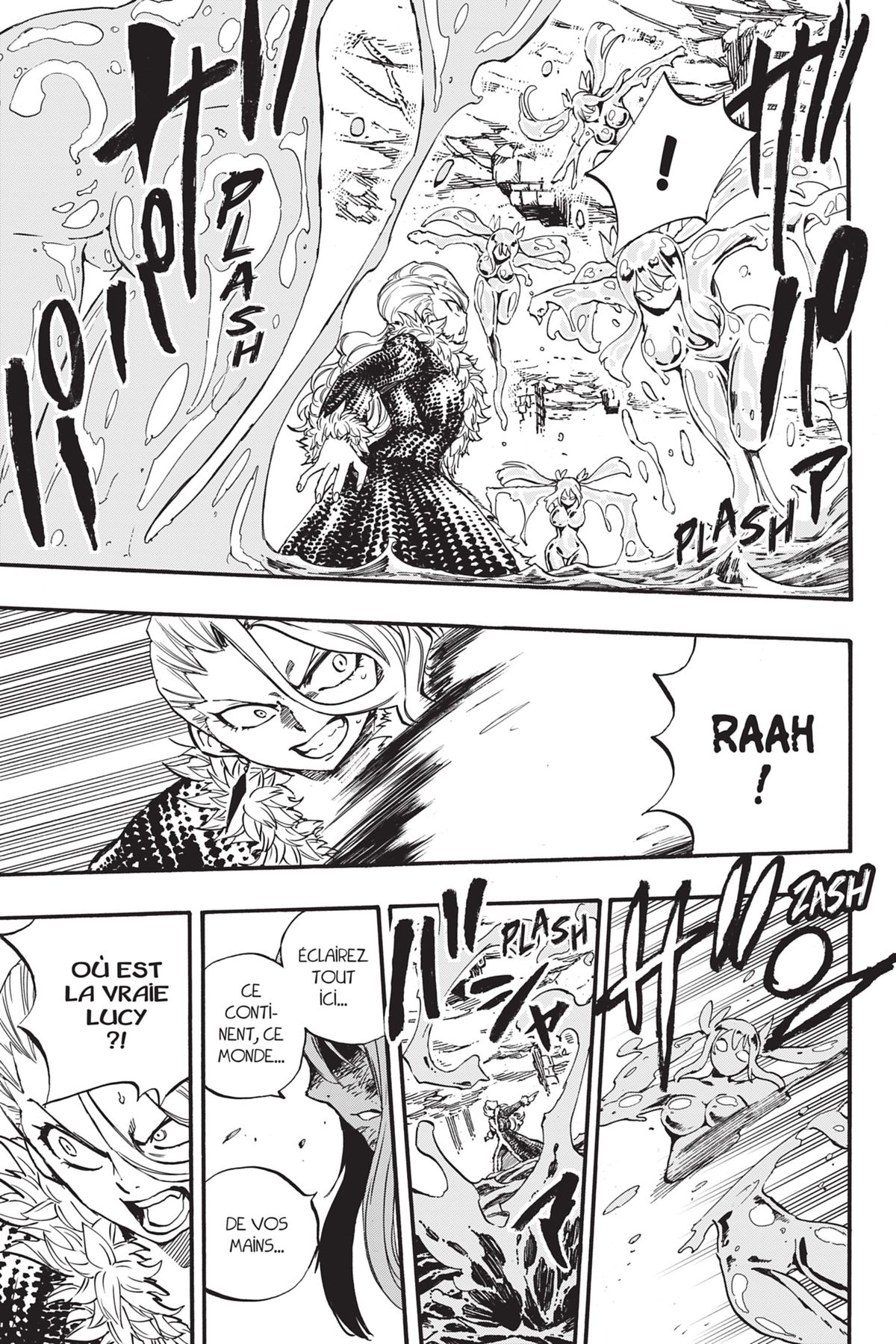 Read Fairy Tail 100 Years Quest FR Manga Online