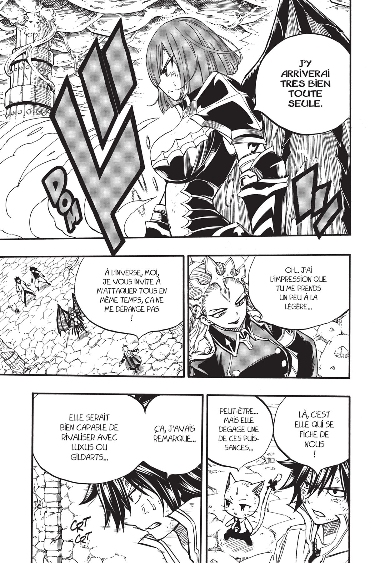 Read Fairy Tail 100 Years Quest FR Manga Online