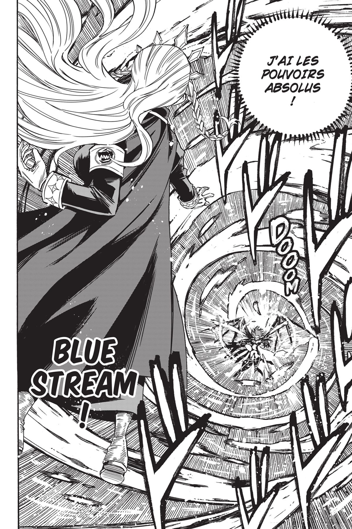 Read Fairy Tail 100 Years Quest FR Manga Online