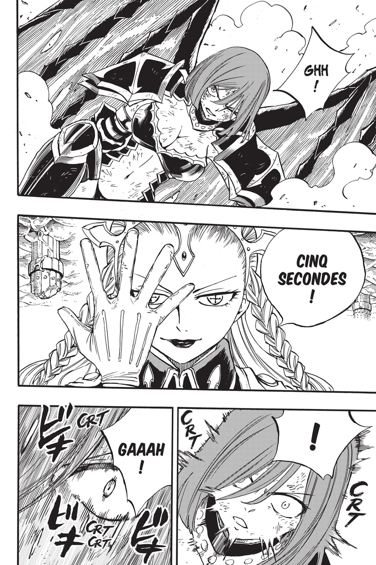 Read Fairy Tail 100 Years Quest FR Manga Online