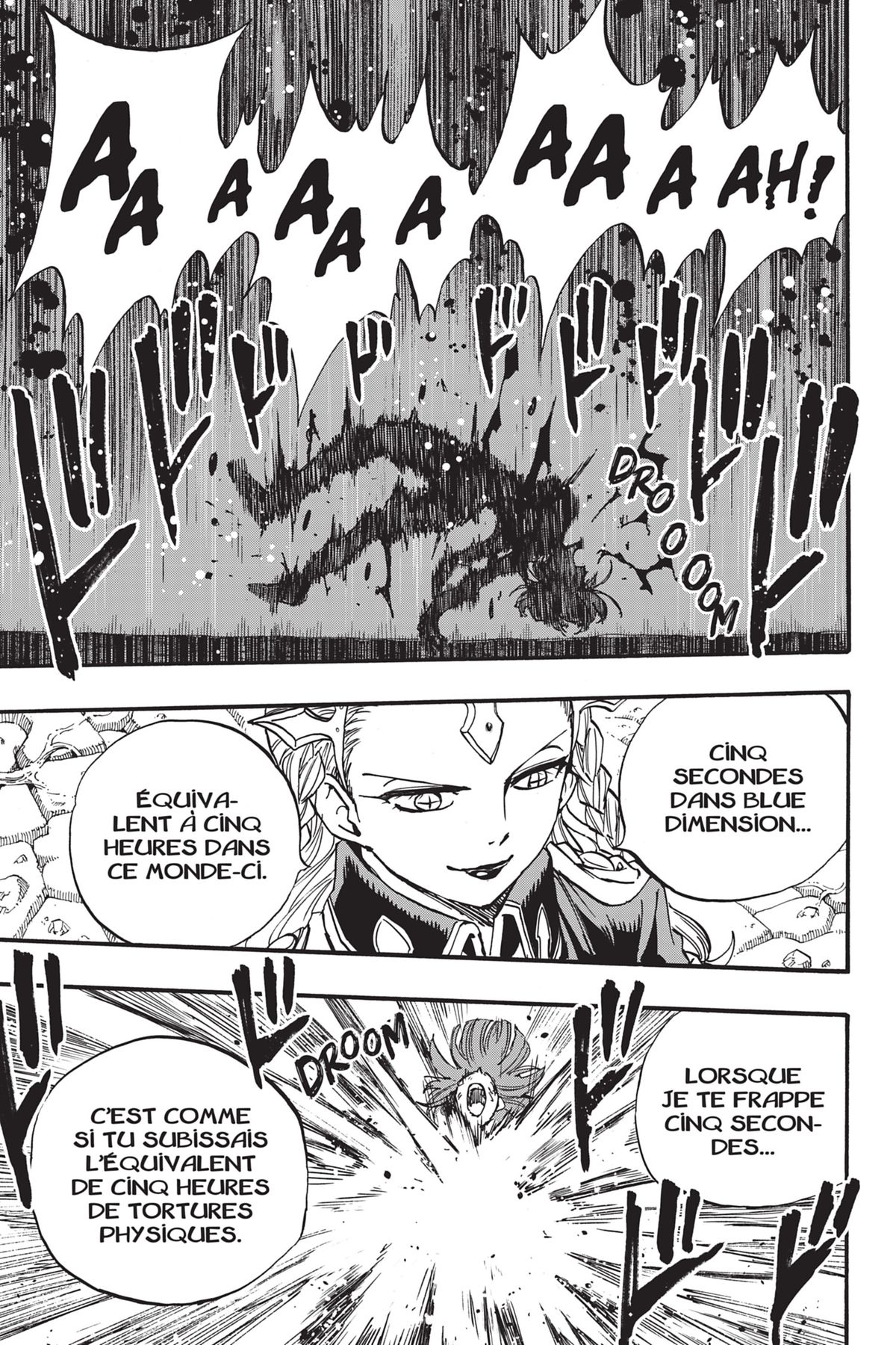 Read Fairy Tail 100 Years Quest FR Manga Online